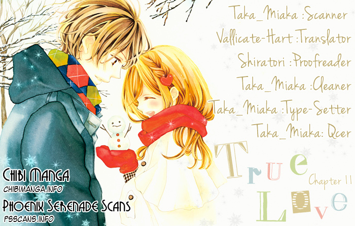 True Love (Sugiyama Miwako) Chapter 11 #1