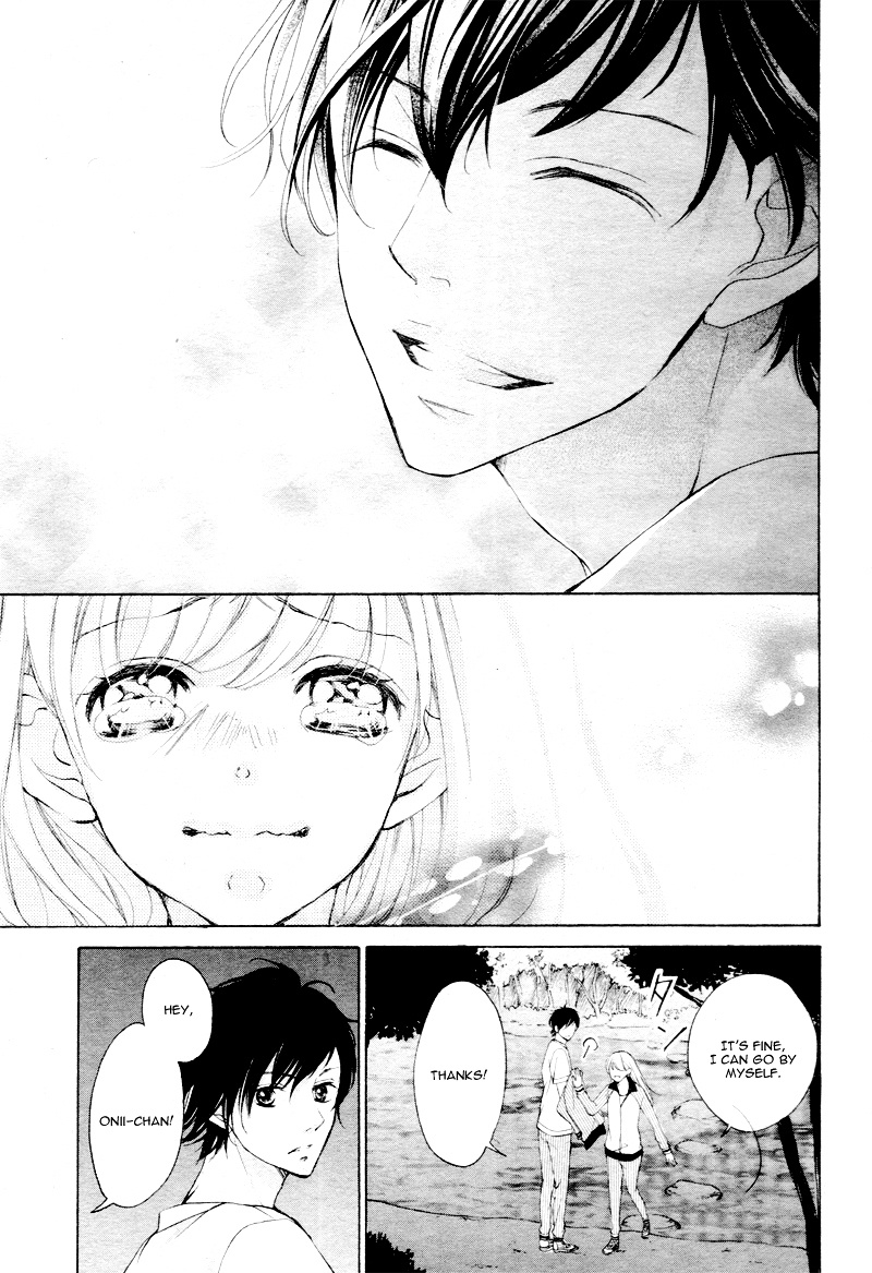 True Love (Sugiyama Miwako) Chapter 11 #28