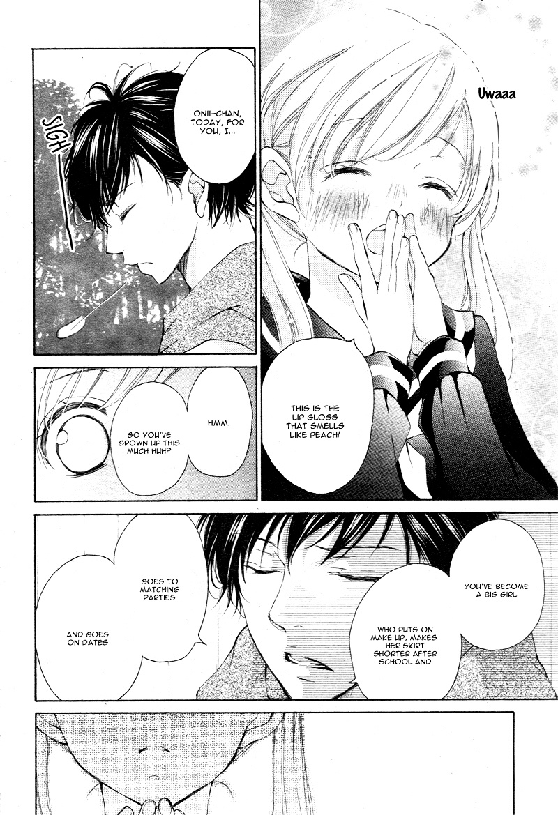 True Love (Sugiyama Miwako) Chapter 2 #25