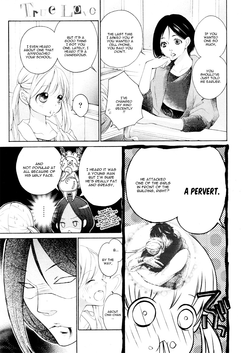 True Love (Sugiyama Miwako) Chapter 4 #10