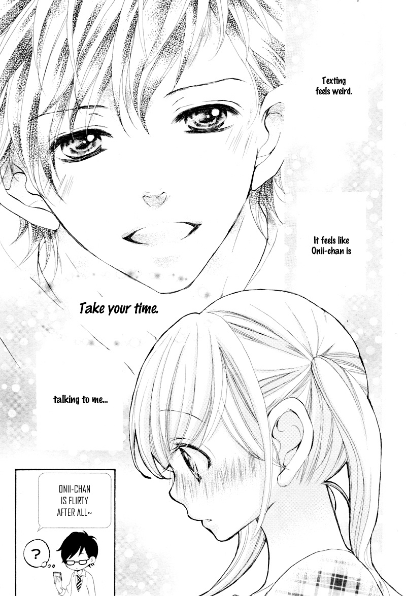 True Love (Sugiyama Miwako) Chapter 4 #20
