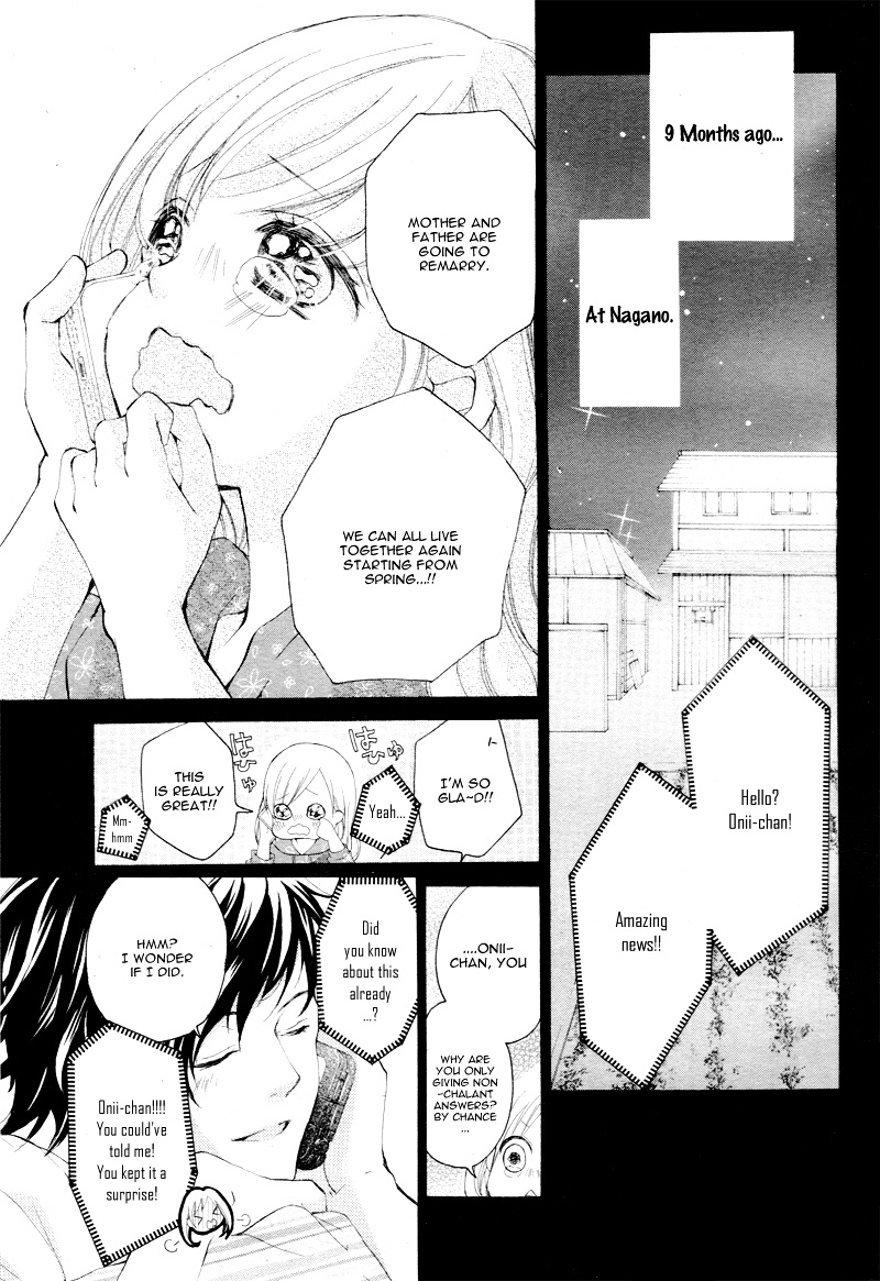 True Love (Sugiyama Miwako) Chapter 5 #6