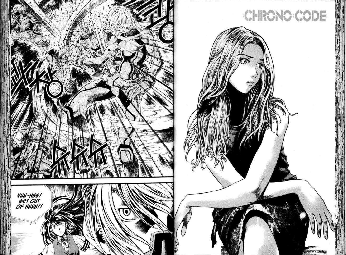 Chrono Code Chapter 1 #64