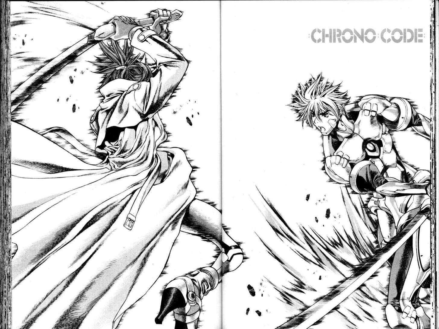 Chrono Code Chapter 1 #86