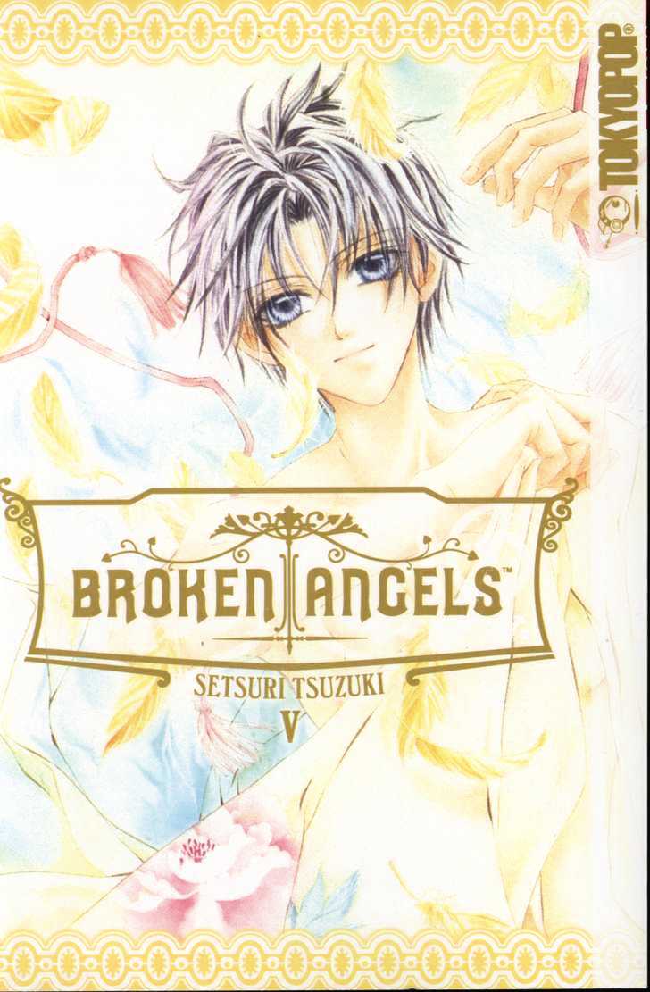 Broken Angels Chapter 5 #1