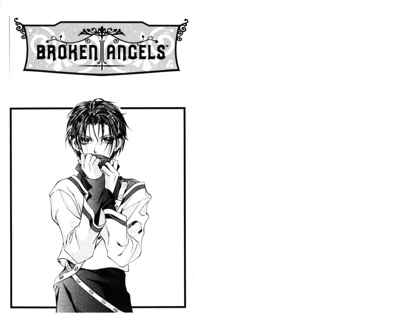 Broken Angels Chapter 5 #2