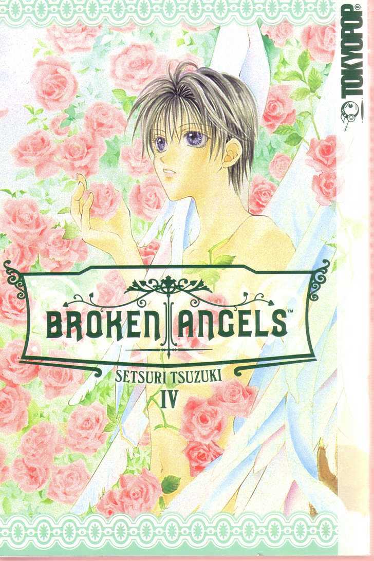 Broken Angels Chapter 4 #1