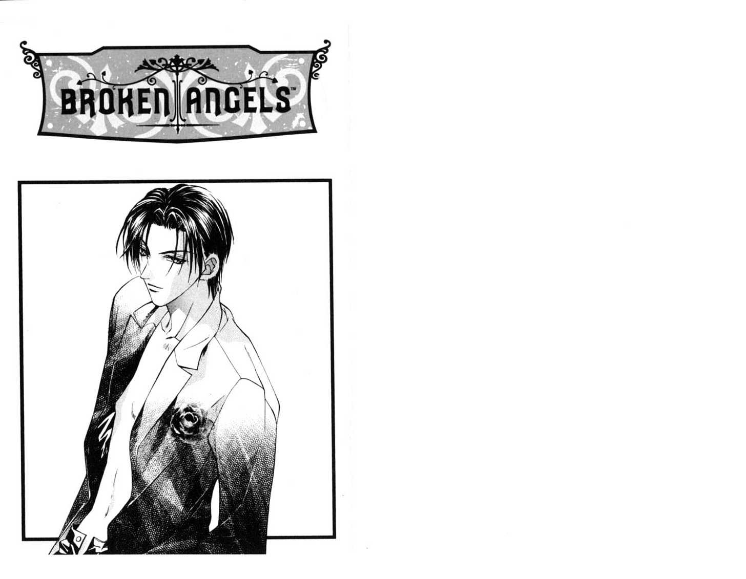 Broken Angels Chapter 4 #2