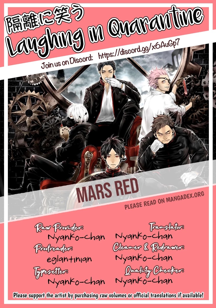 Mars Red Chapter 7 #34