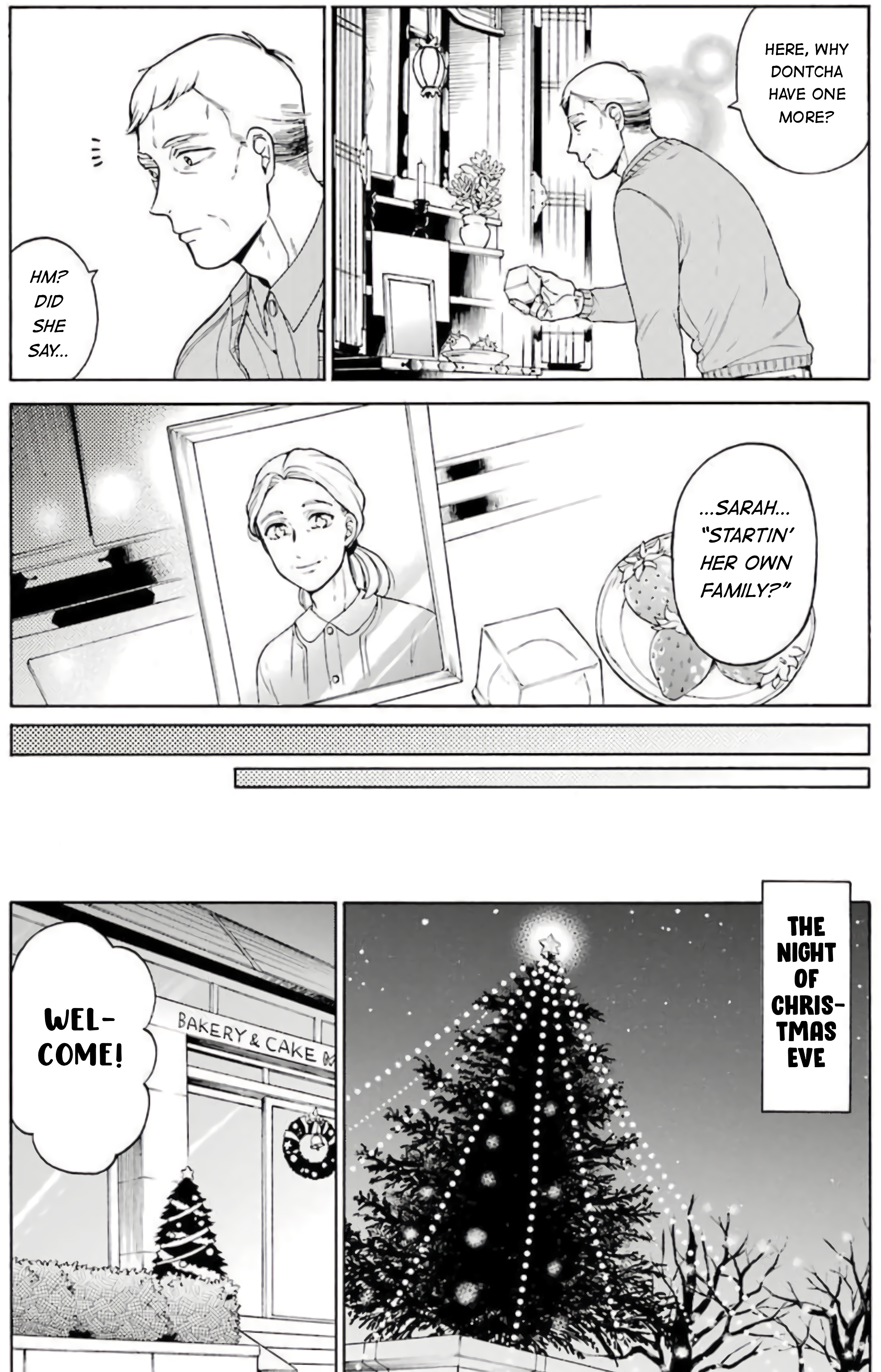 Sono Koi Wa Ichigo No Youni Chapter 24 #13