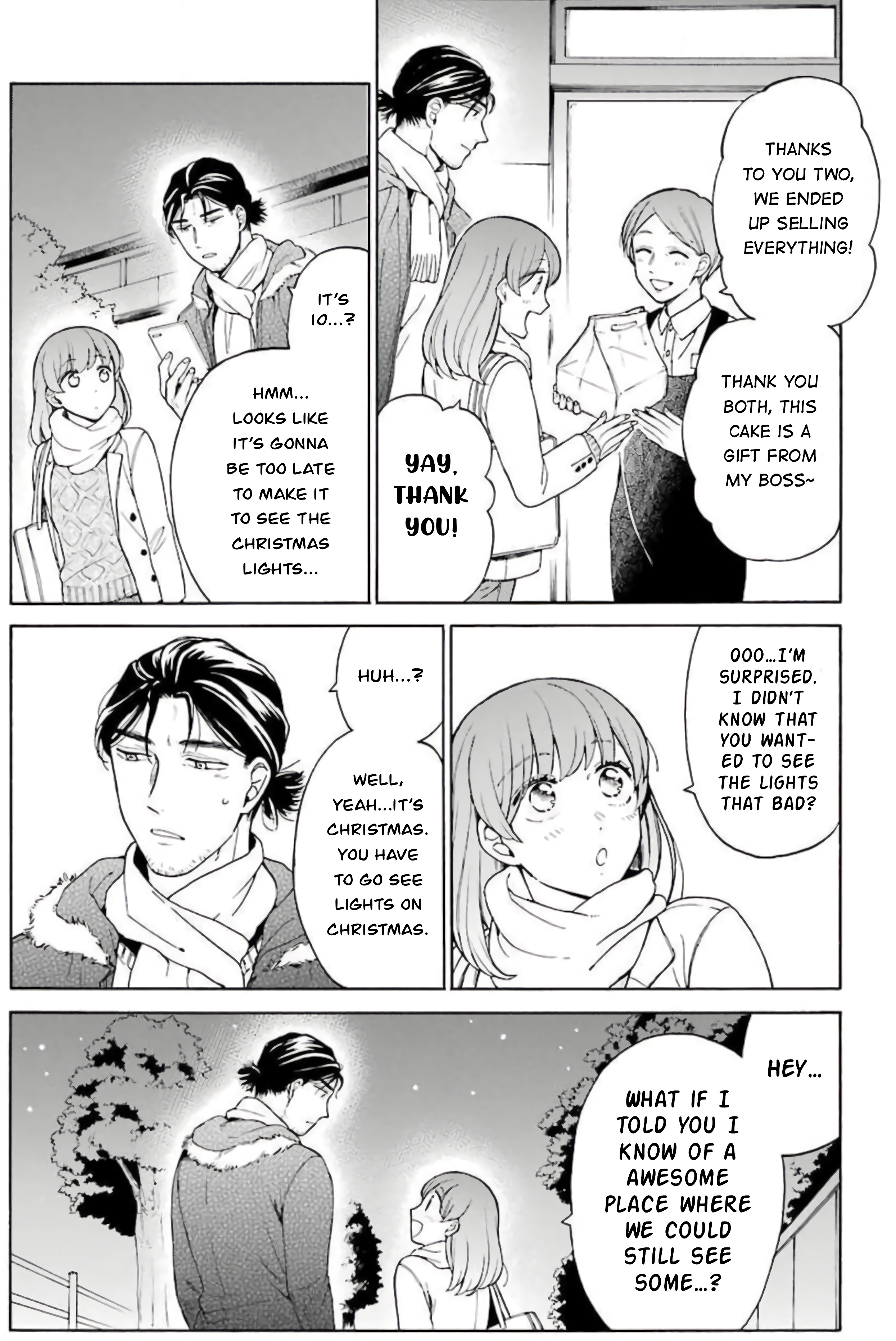 Sono Koi Wa Ichigo No Youni Chapter 24 #21