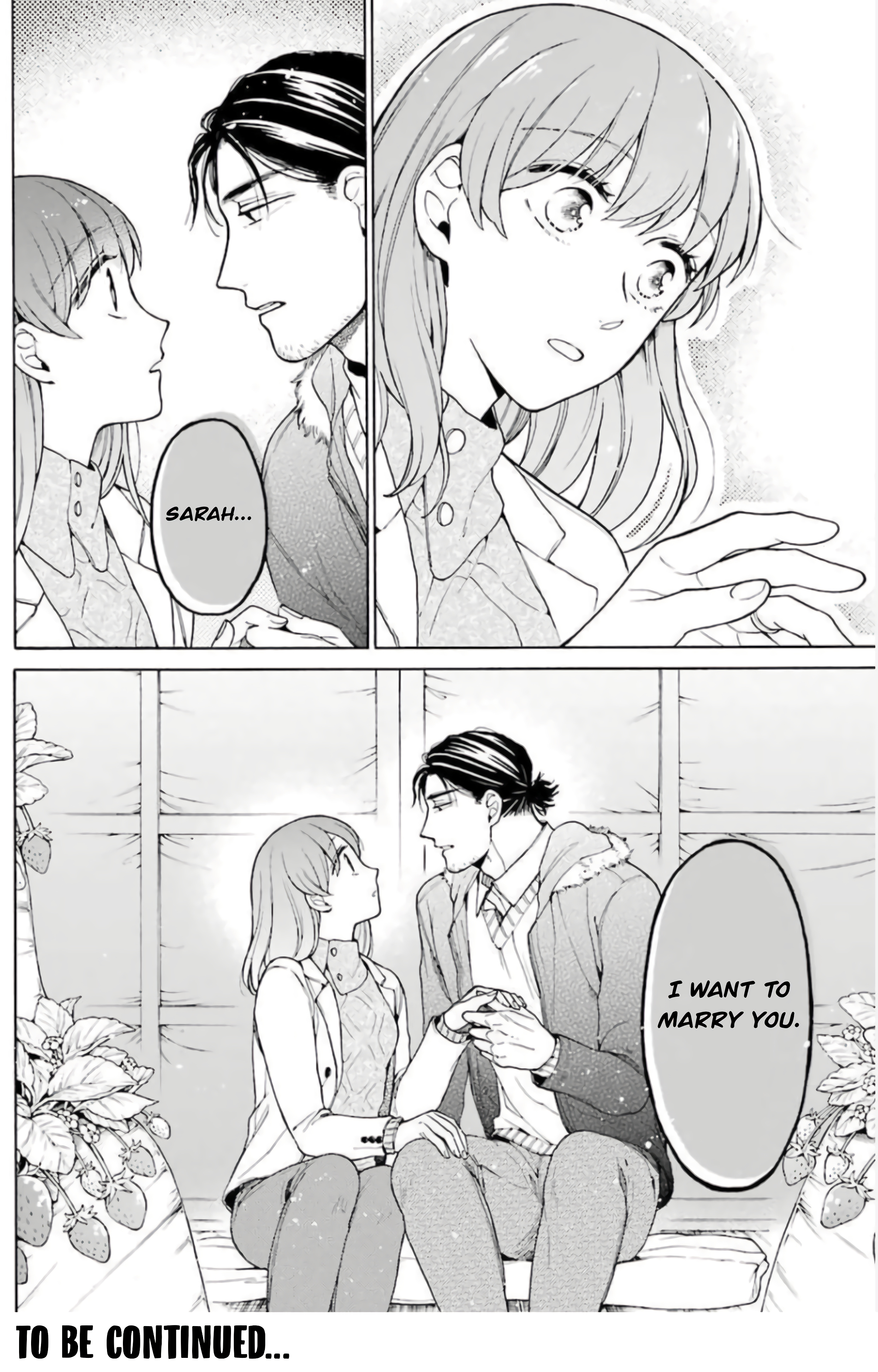 Sono Koi Wa Ichigo No Youni Chapter 24 #27