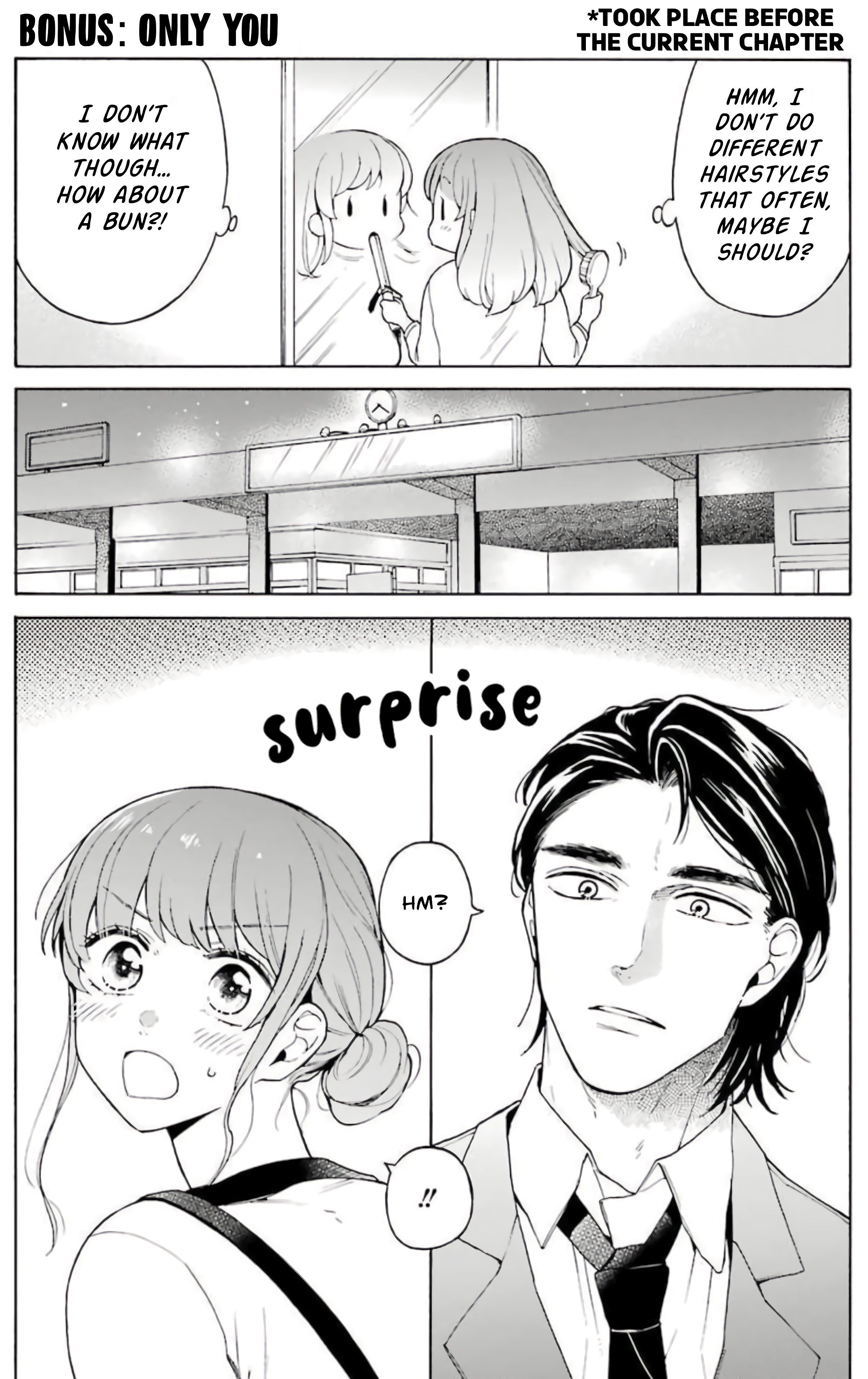 Sono Koi Wa Ichigo No Youni Chapter 21.5 #2