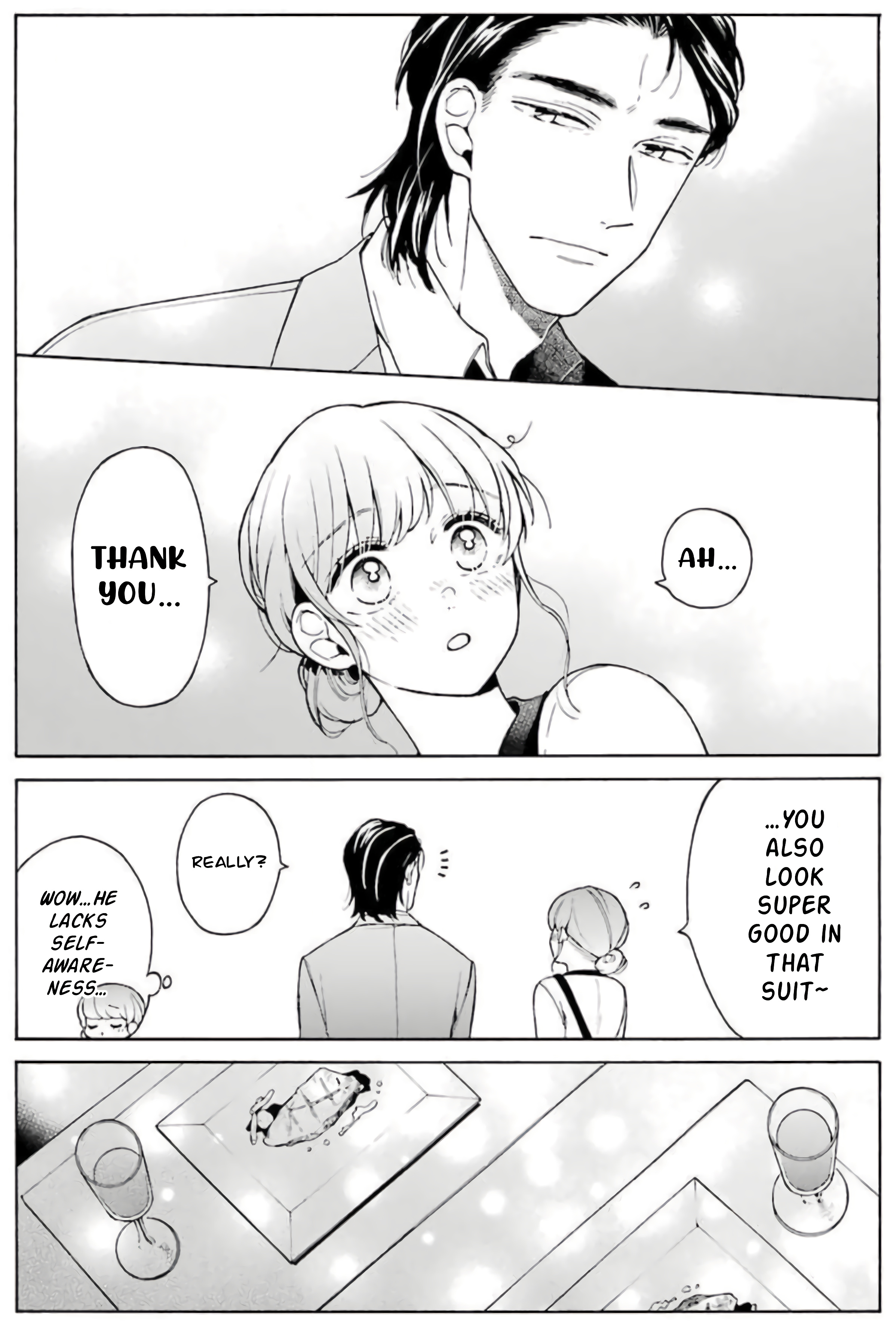 Sono Koi Wa Ichigo No Youni Chapter 21.5 #8