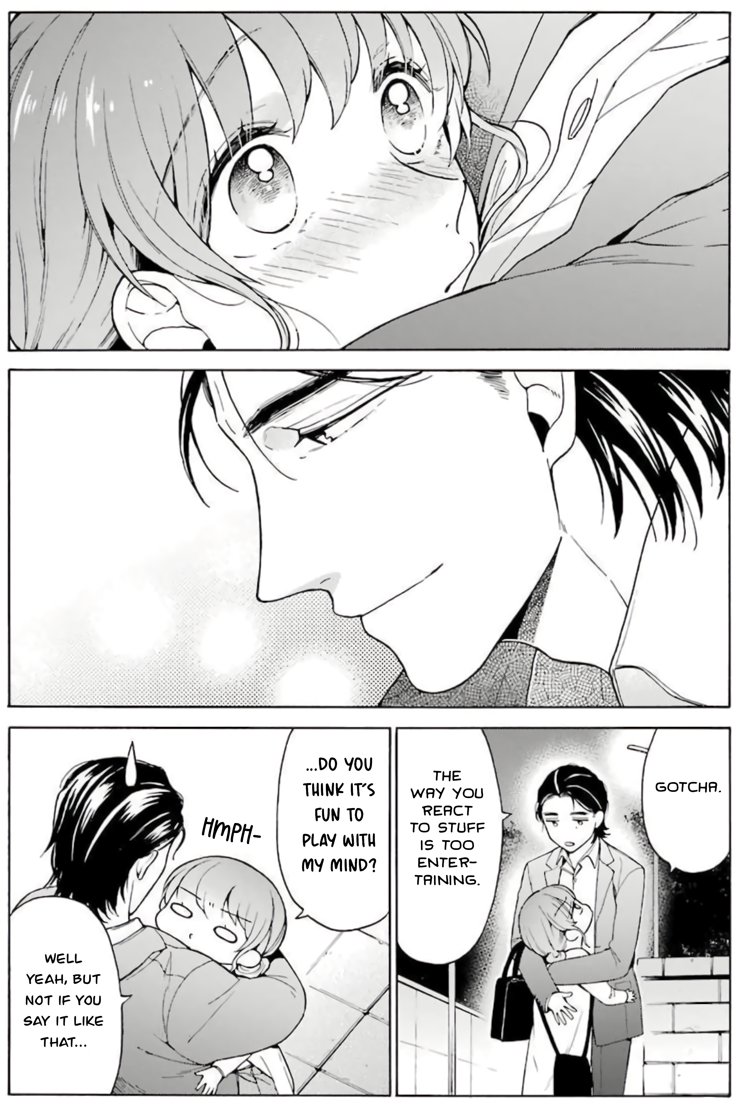 Sono Koi Wa Ichigo No Youni Chapter 21.5 #15