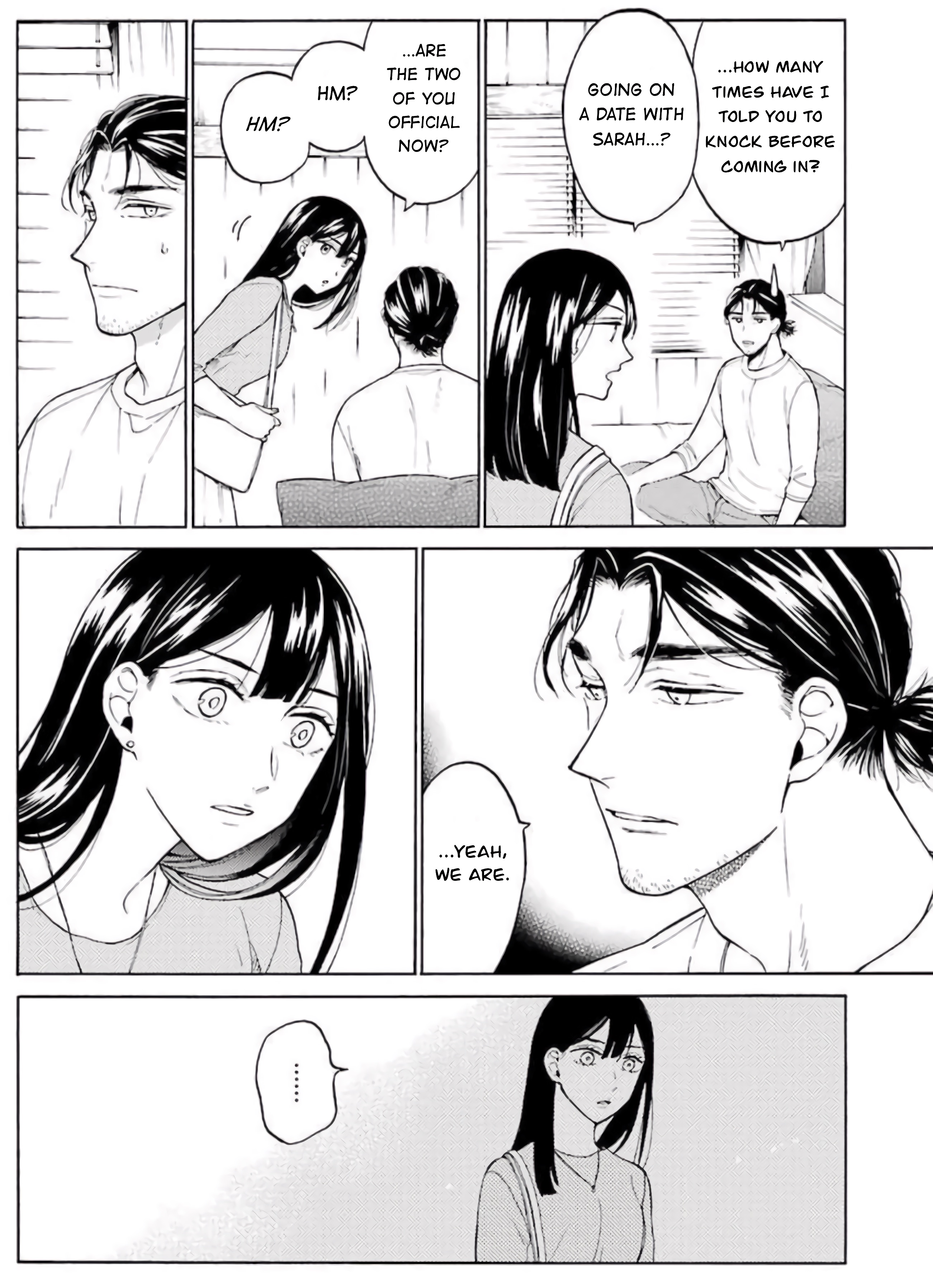 Sono Koi Wa Ichigo No Youni Chapter 18 #3