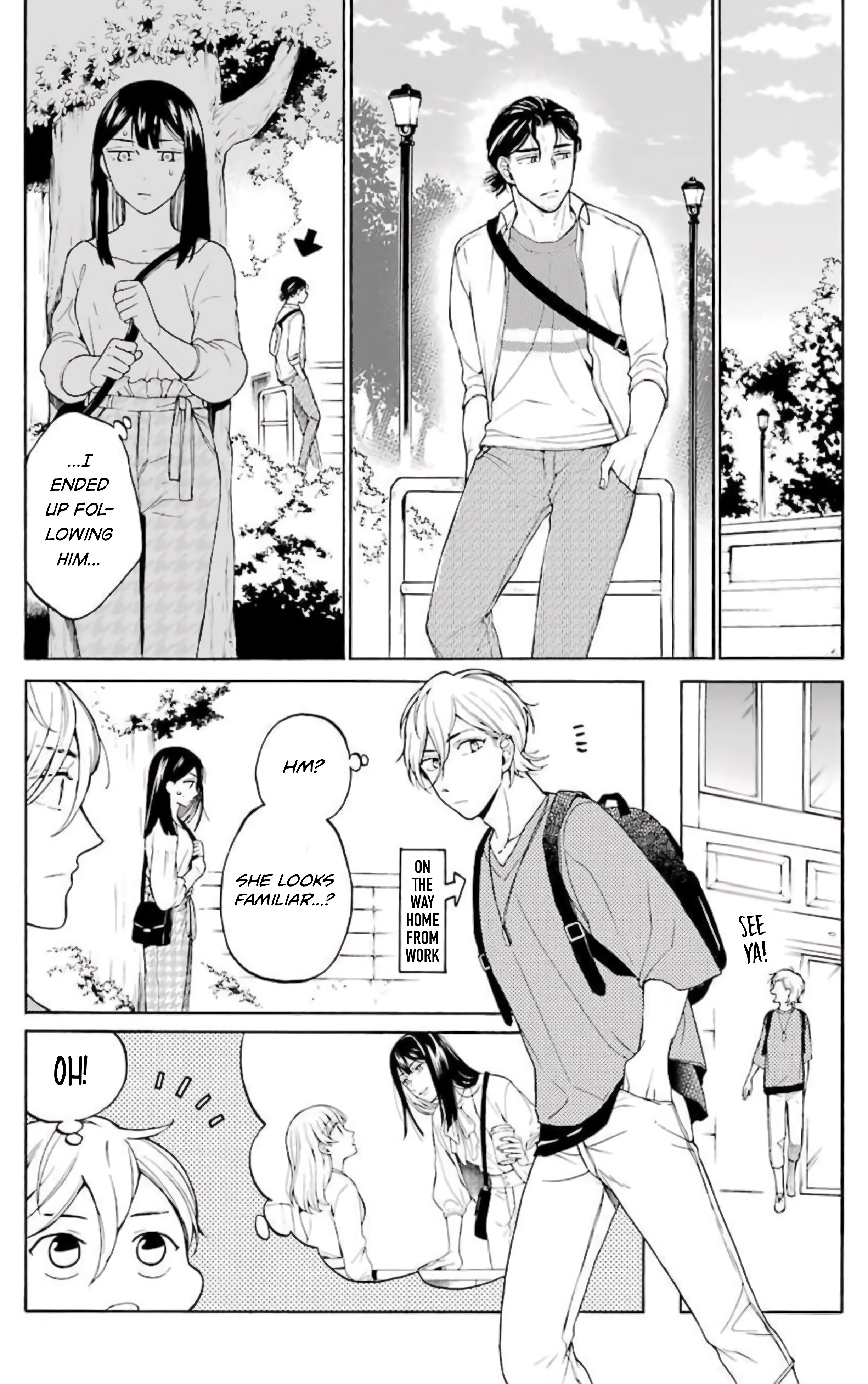 Sono Koi Wa Ichigo No Youni Chapter 18 #4