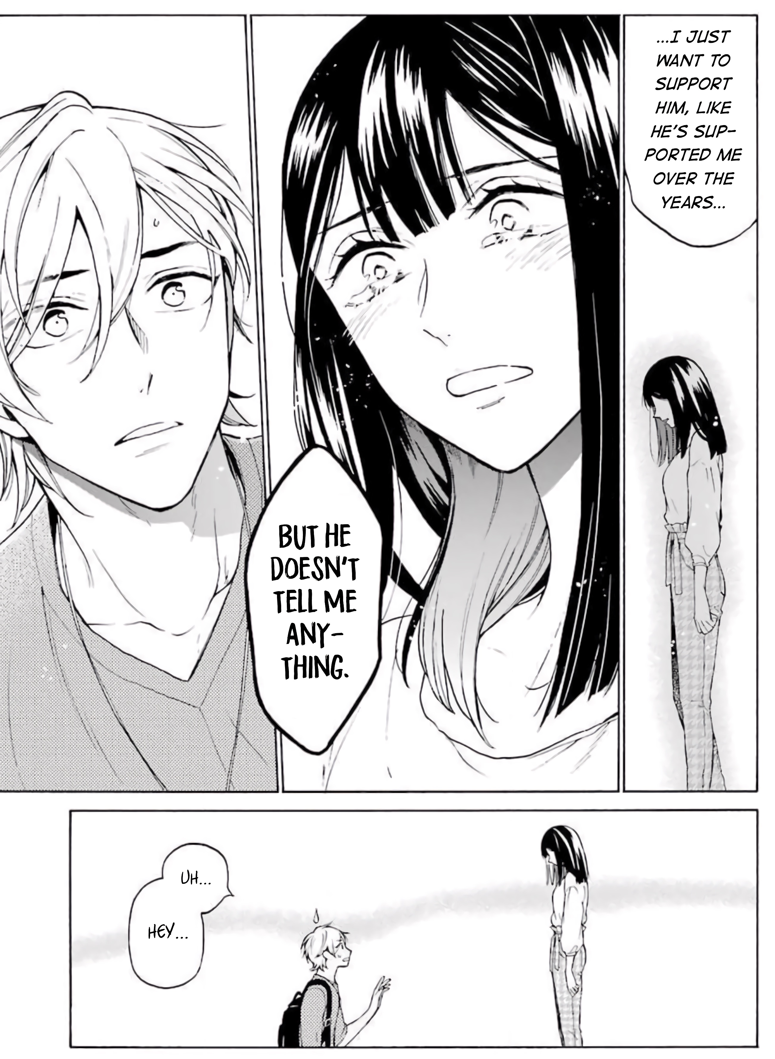 Sono Koi Wa Ichigo No Youni Chapter 18 #16