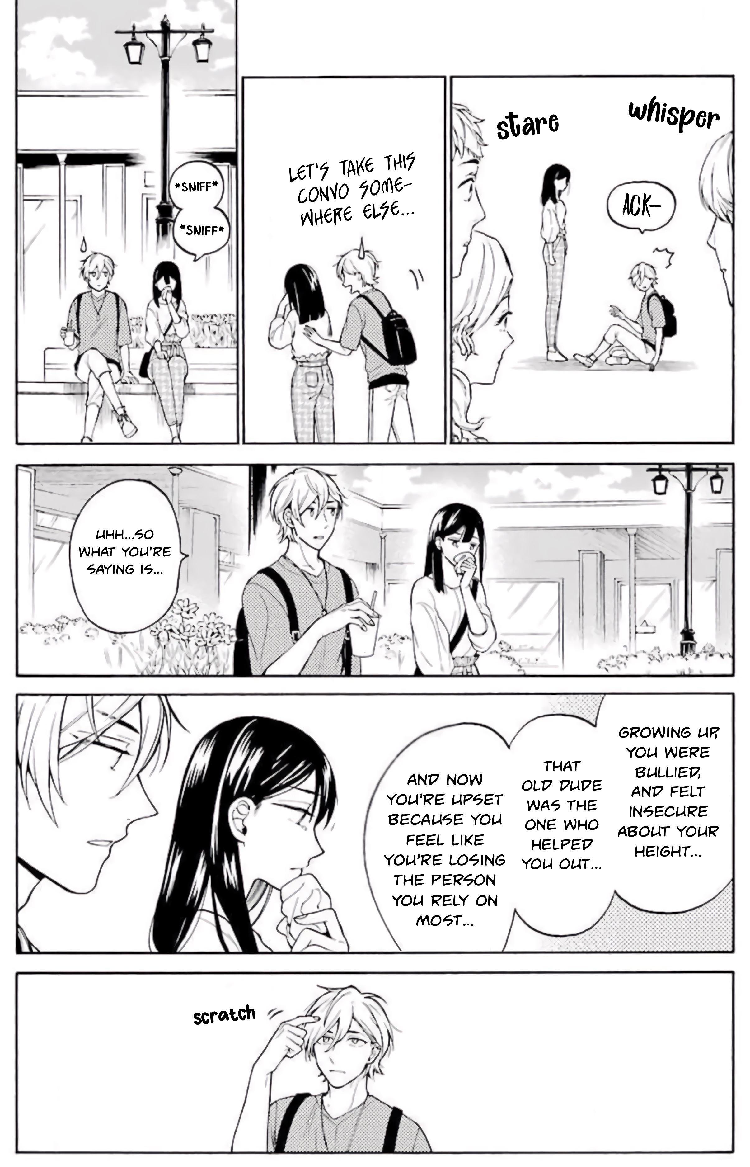 Sono Koi Wa Ichigo No Youni Chapter 18 #17