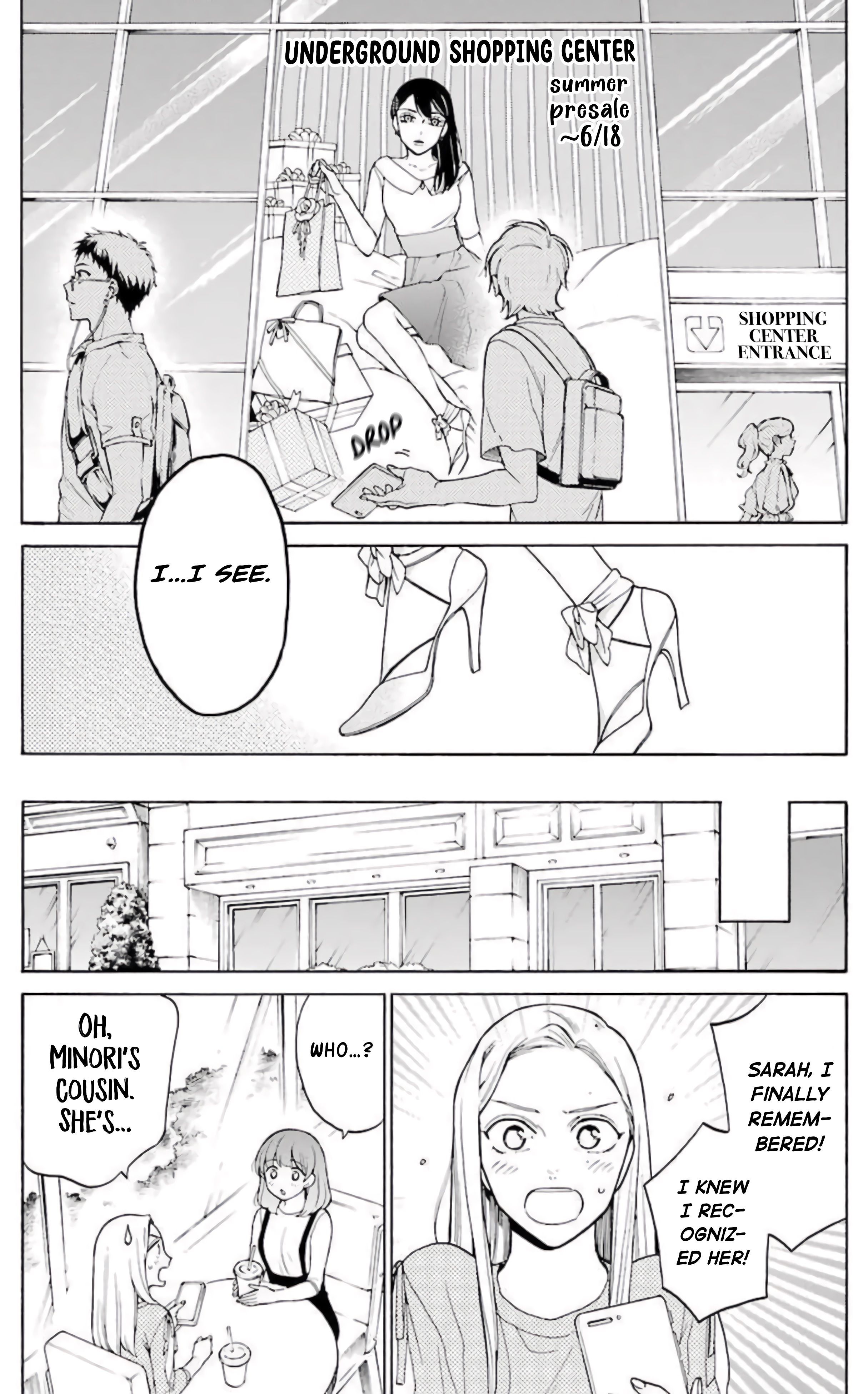 Sono Koi Wa Ichigo No Youni Chapter 18 #24