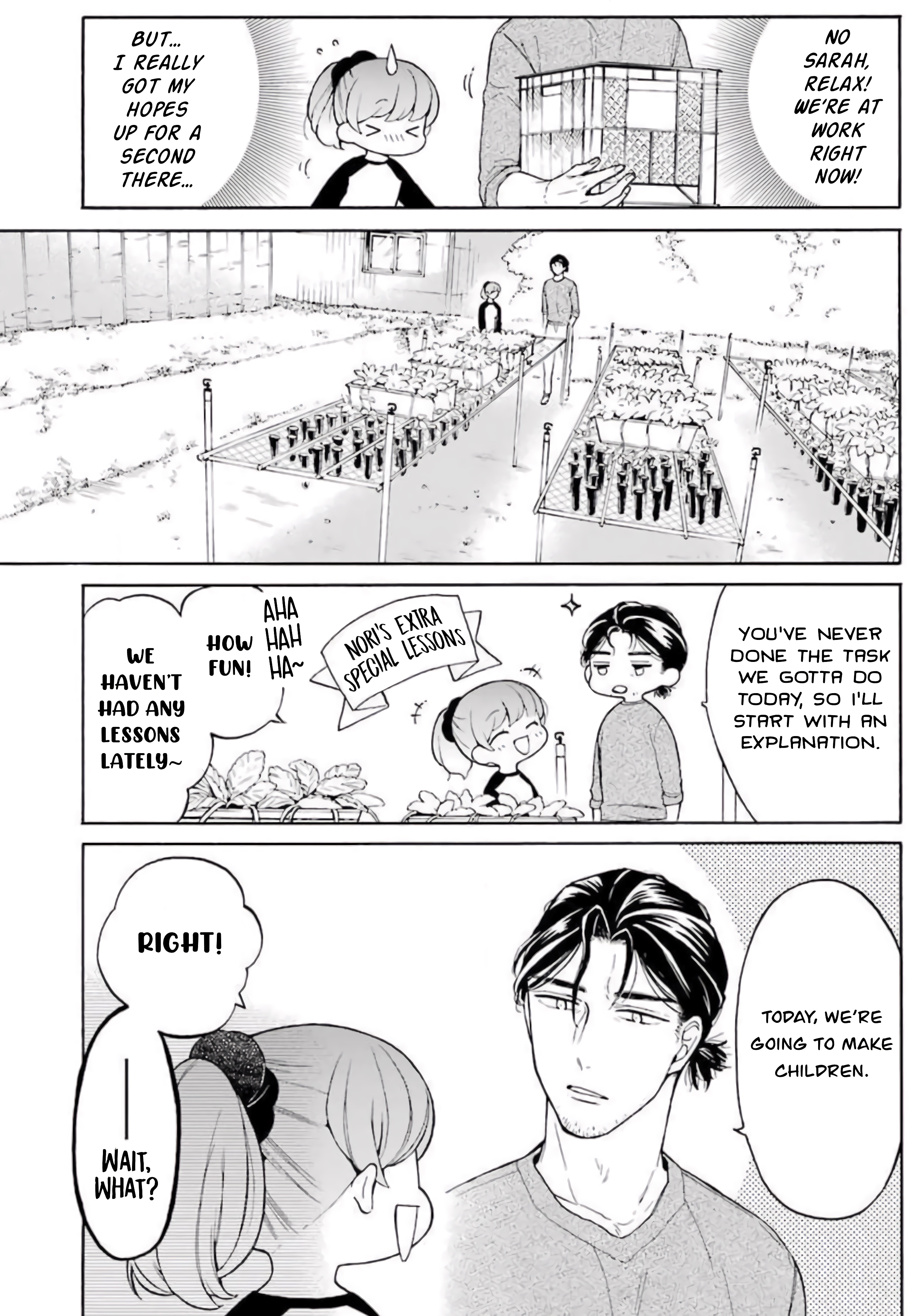 Sono Koi Wa Ichigo No Youni Chapter 17 #10