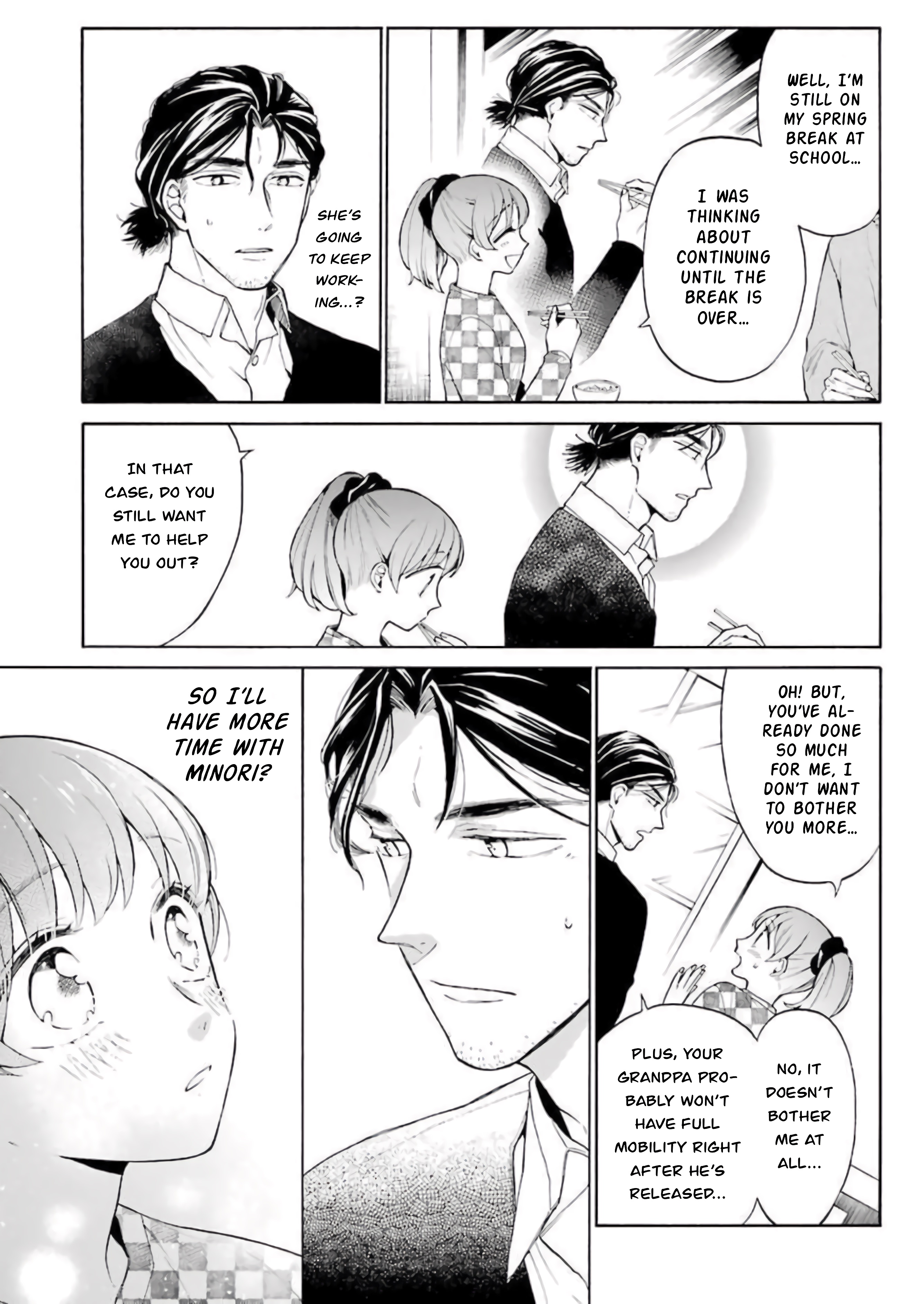 Sono Koi Wa Ichigo No Youni Chapter 11 #8