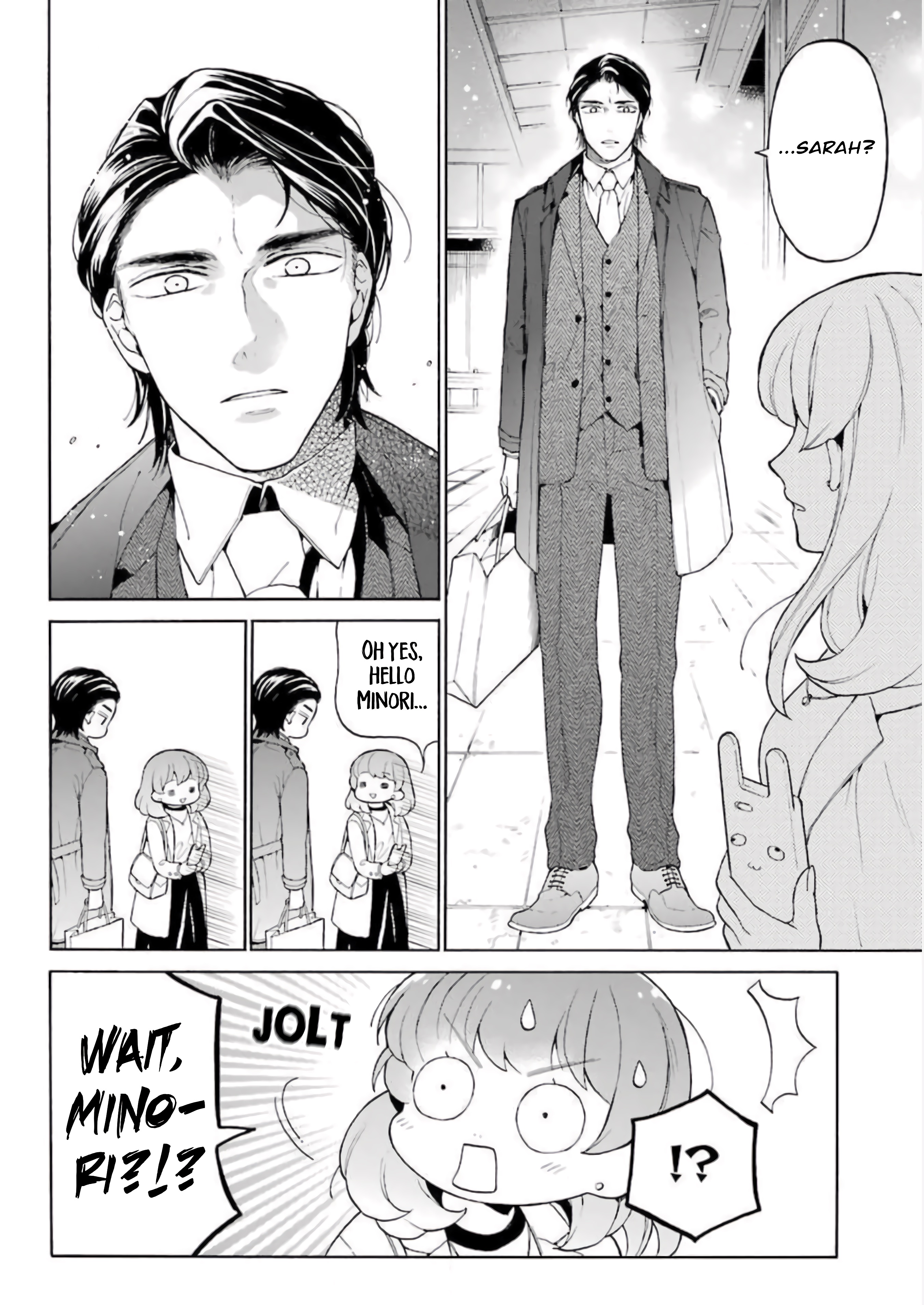 Sono Koi Wa Ichigo No Youni Chapter 7 #6