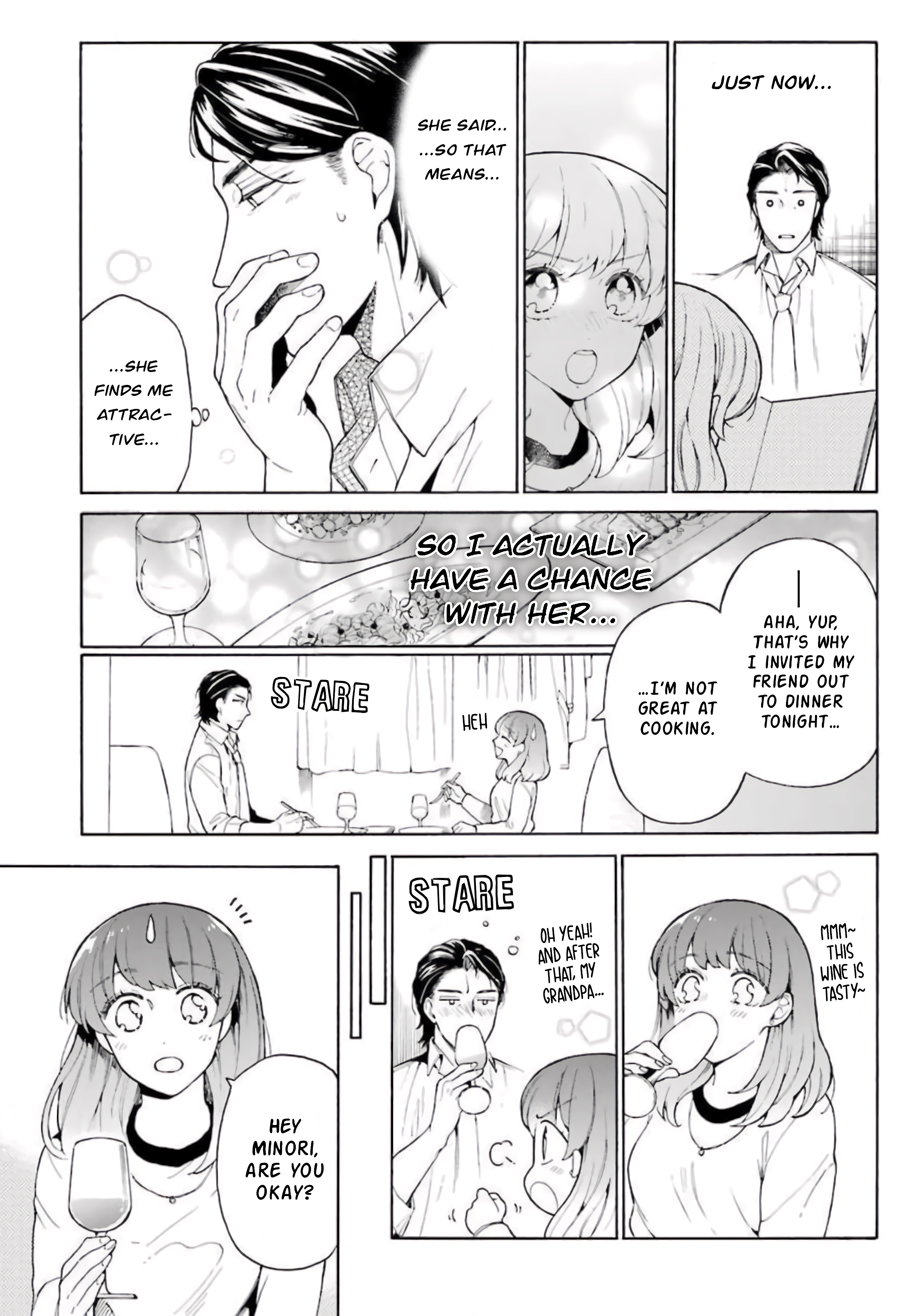 Sono Koi Wa Ichigo No Youni Chapter 7 #11