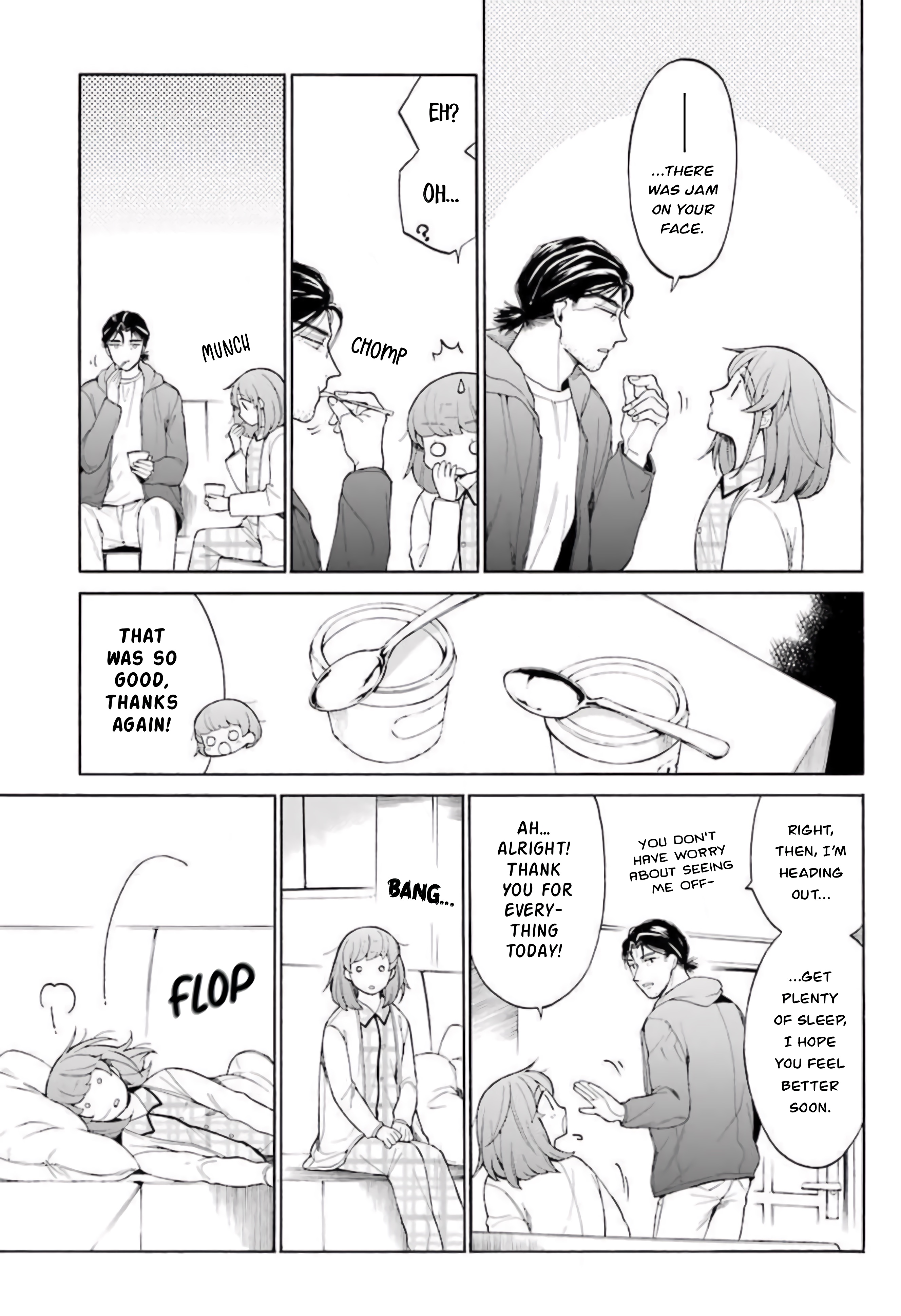 Sono Koi Wa Ichigo No Youni Chapter 9 #30