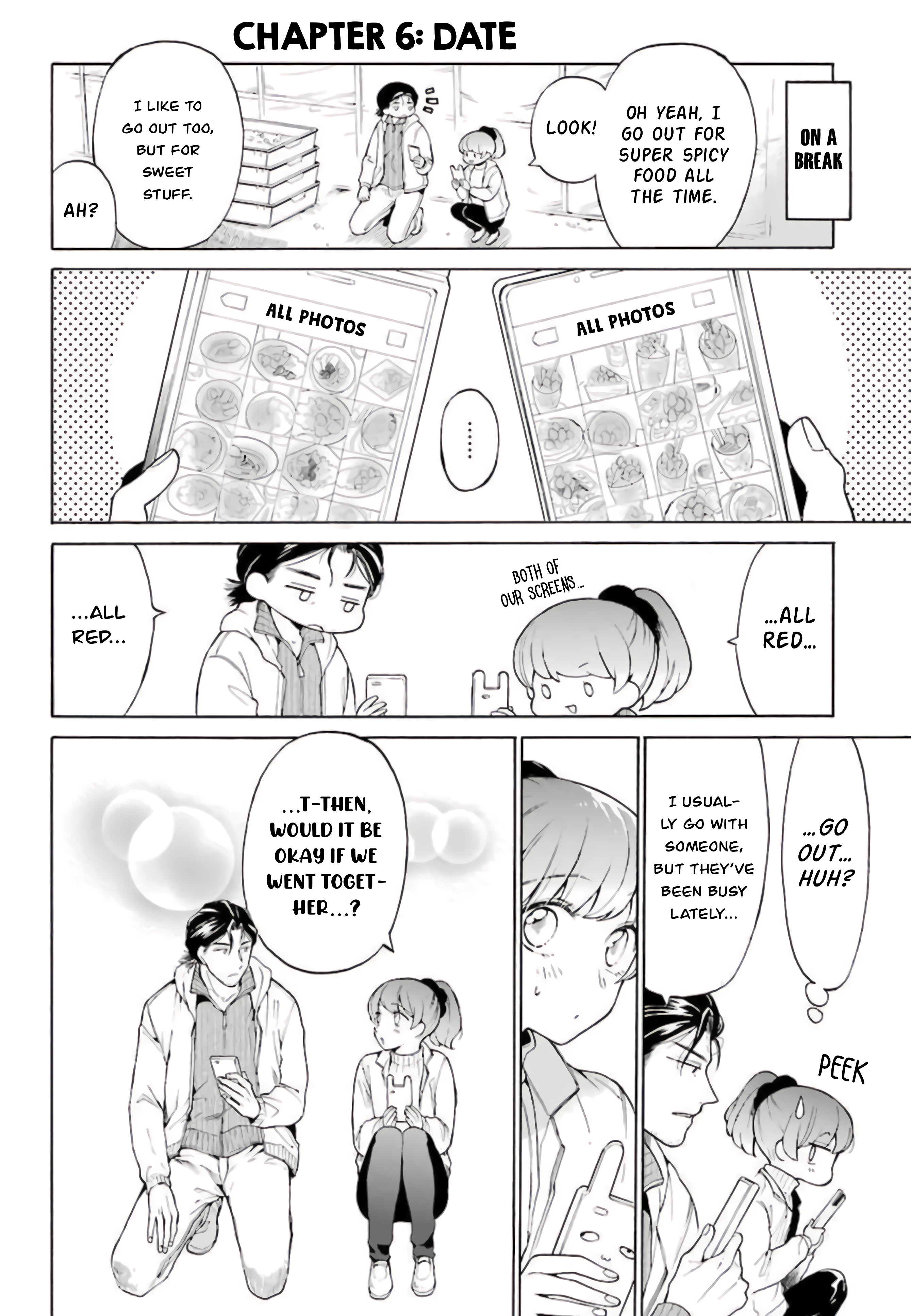 Sono Koi Wa Ichigo No Youni Chapter 6 #2