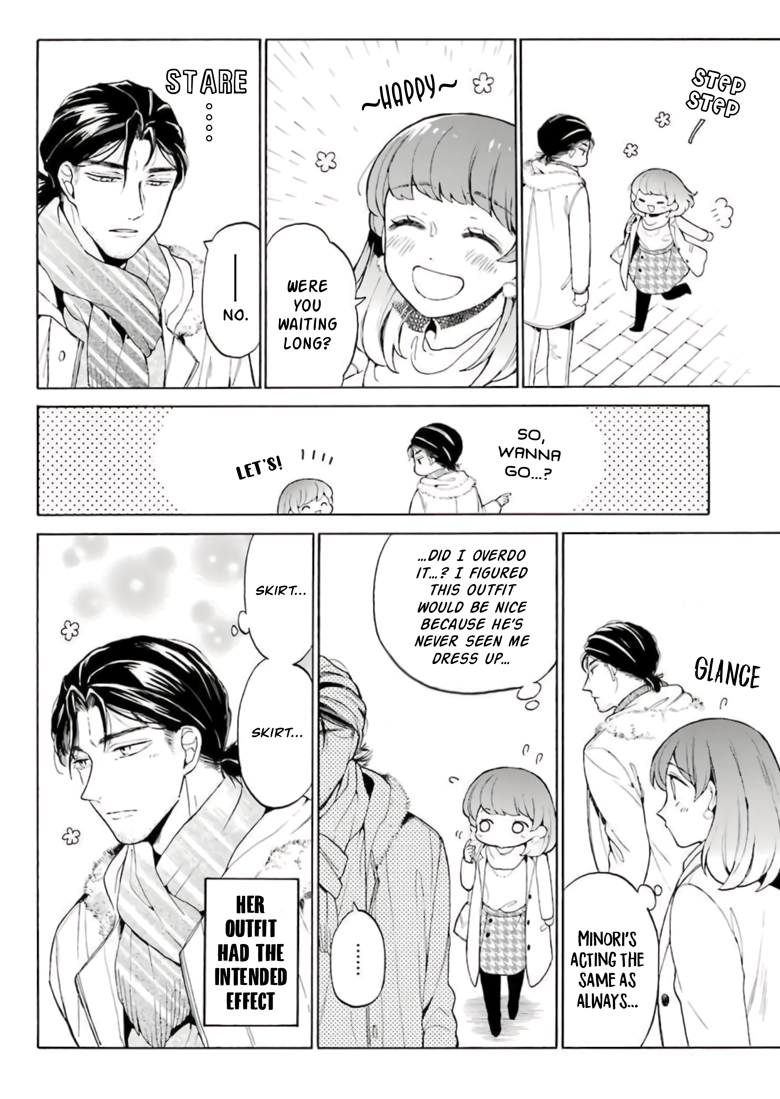 Sono Koi Wa Ichigo No Youni Chapter 6 #4