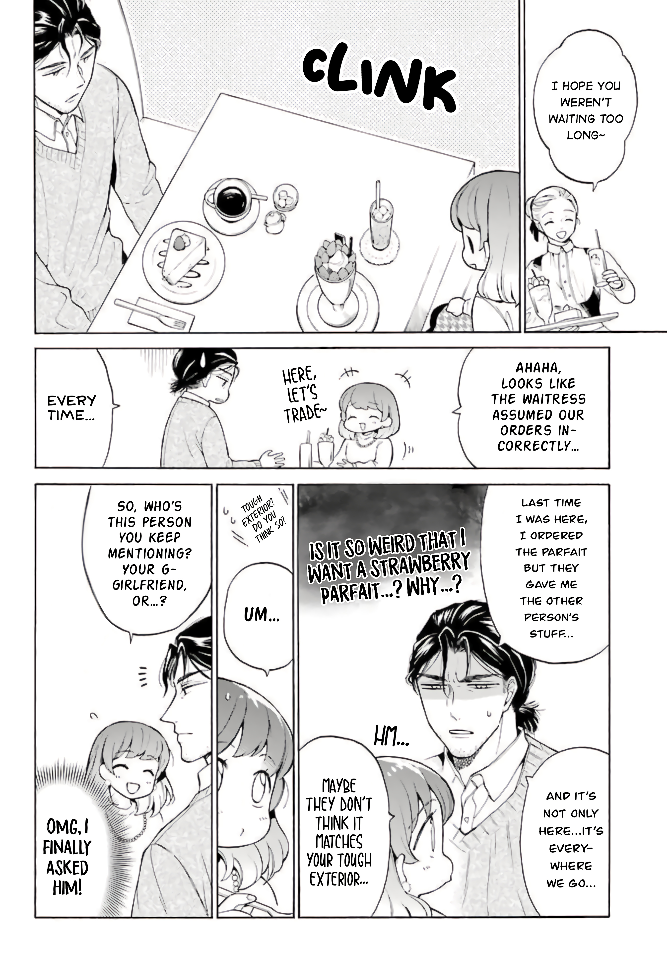 Sono Koi Wa Ichigo No Youni Chapter 6 #6