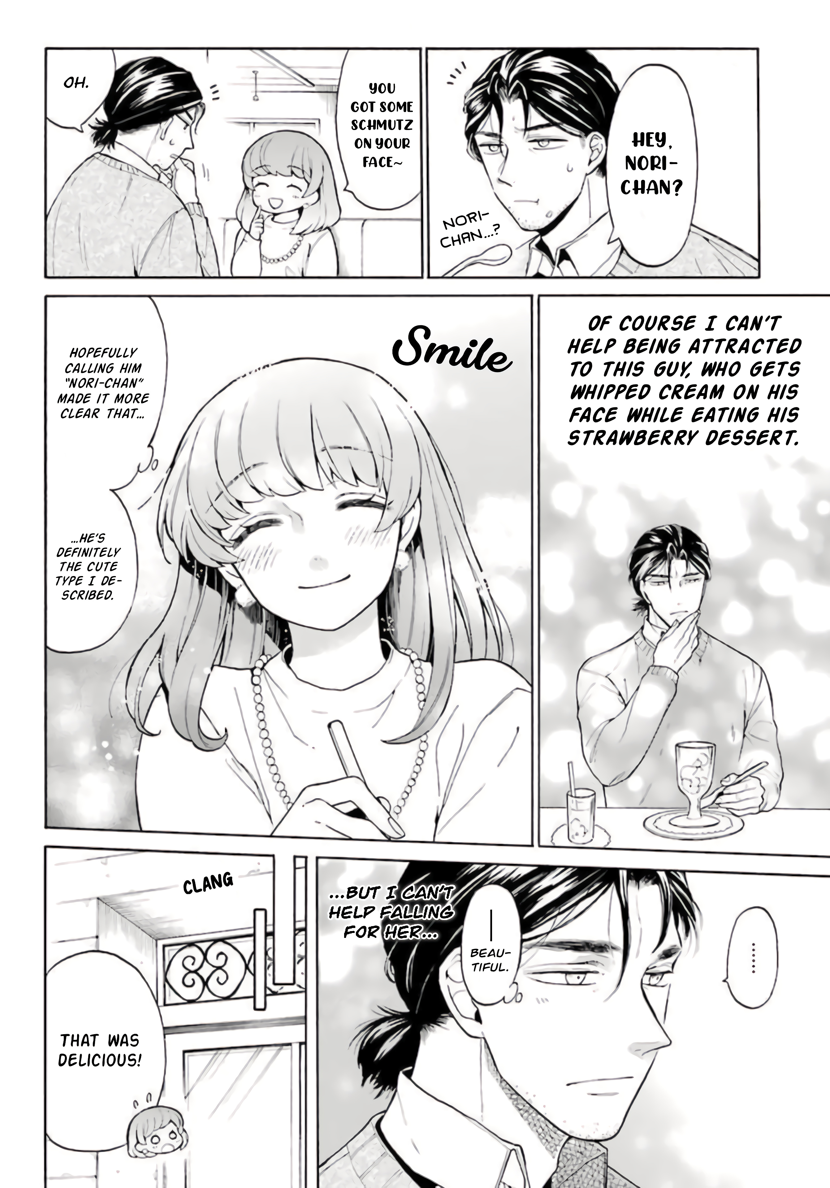 Sono Koi Wa Ichigo No Youni Chapter 6 #10