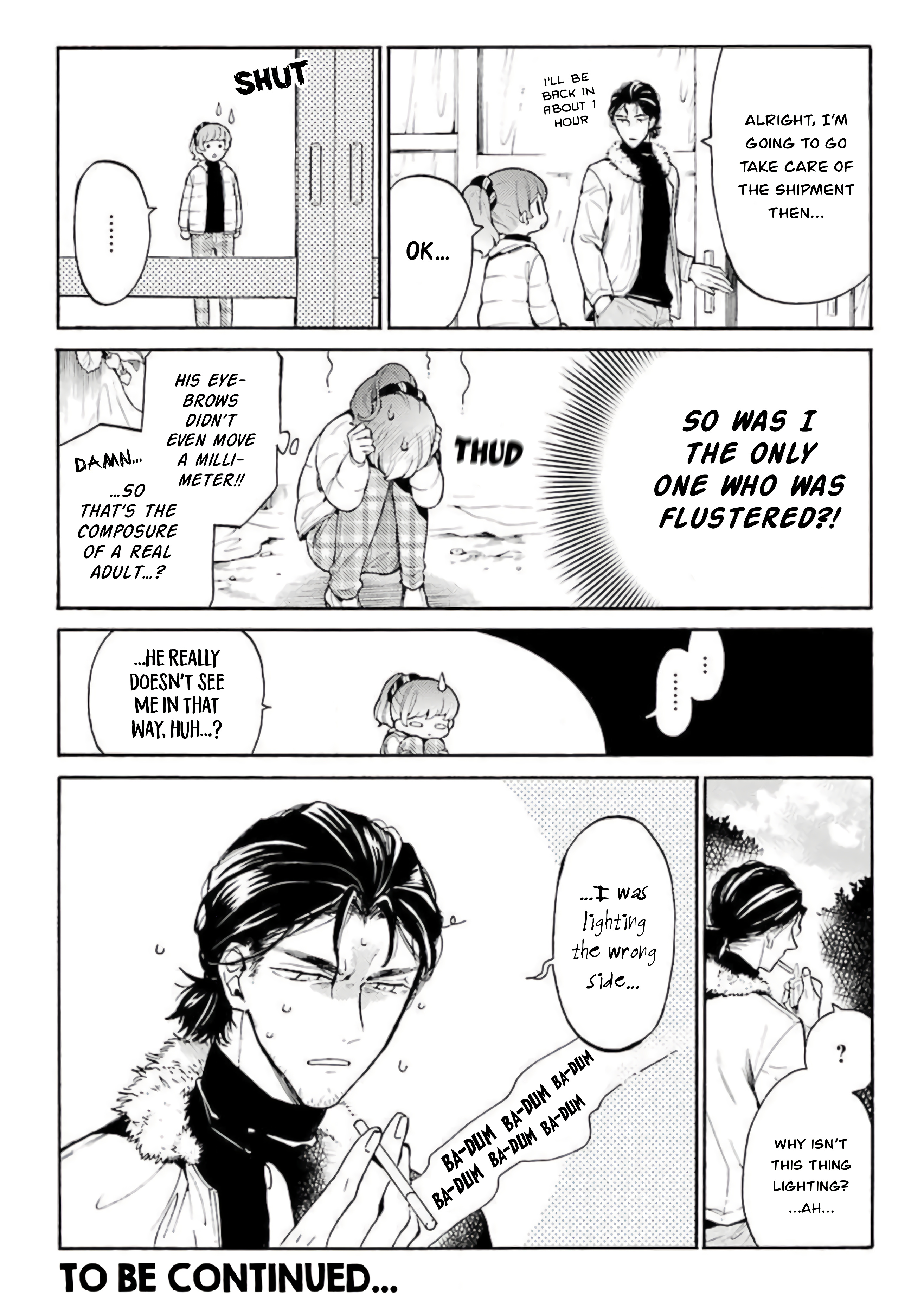 Sono Koi Wa Ichigo No Youni Chapter 3 #7