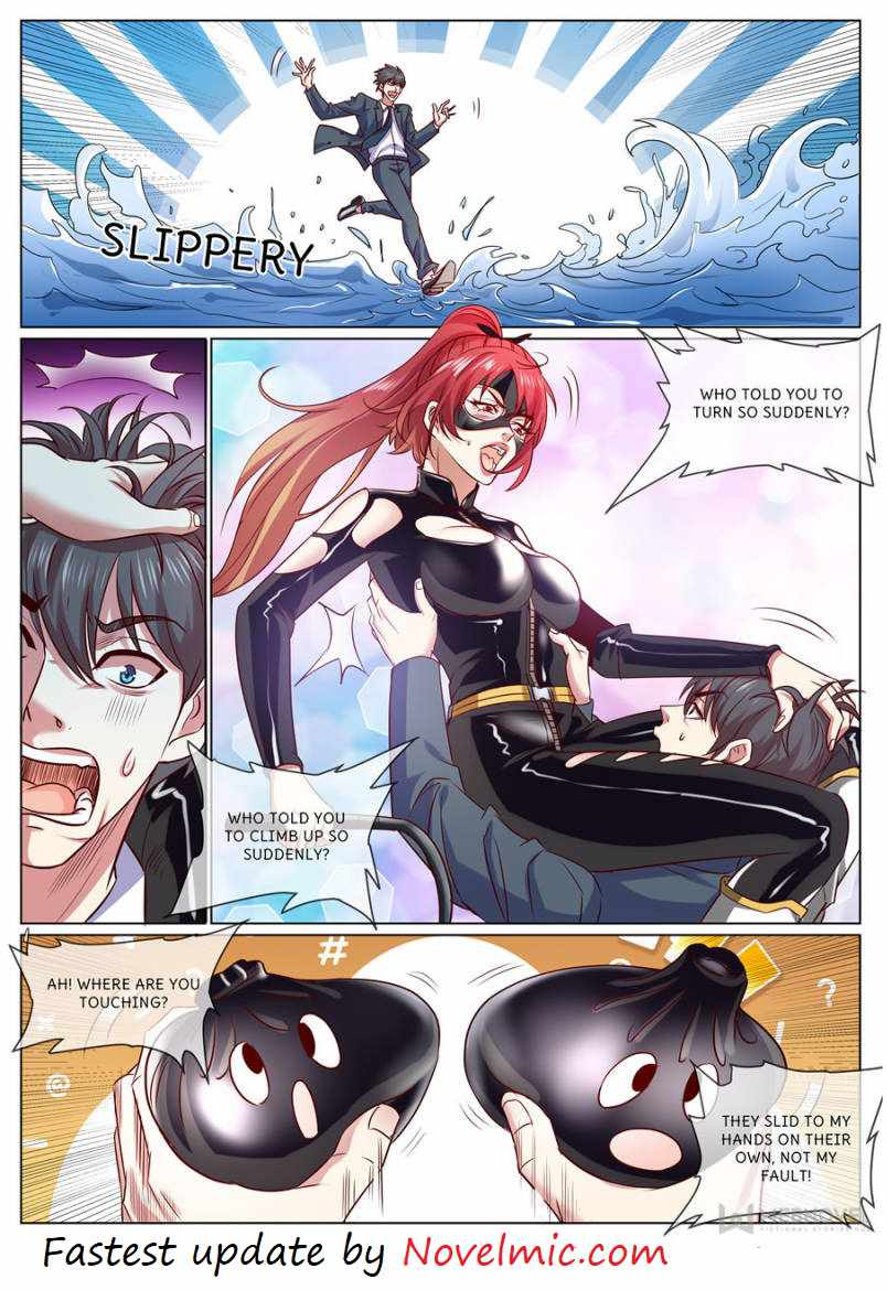 The Superb Captain In The City Chapter 326 #1