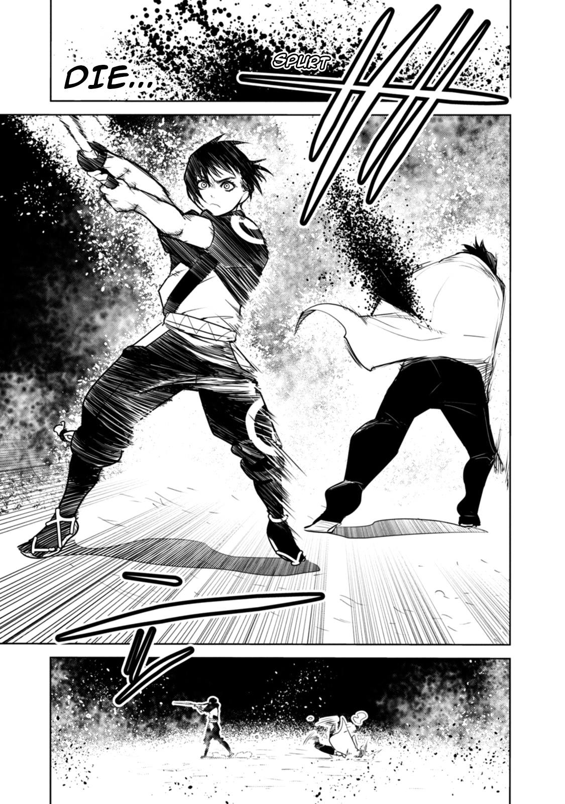 Tokugawa No Saru Chapter 22 #9