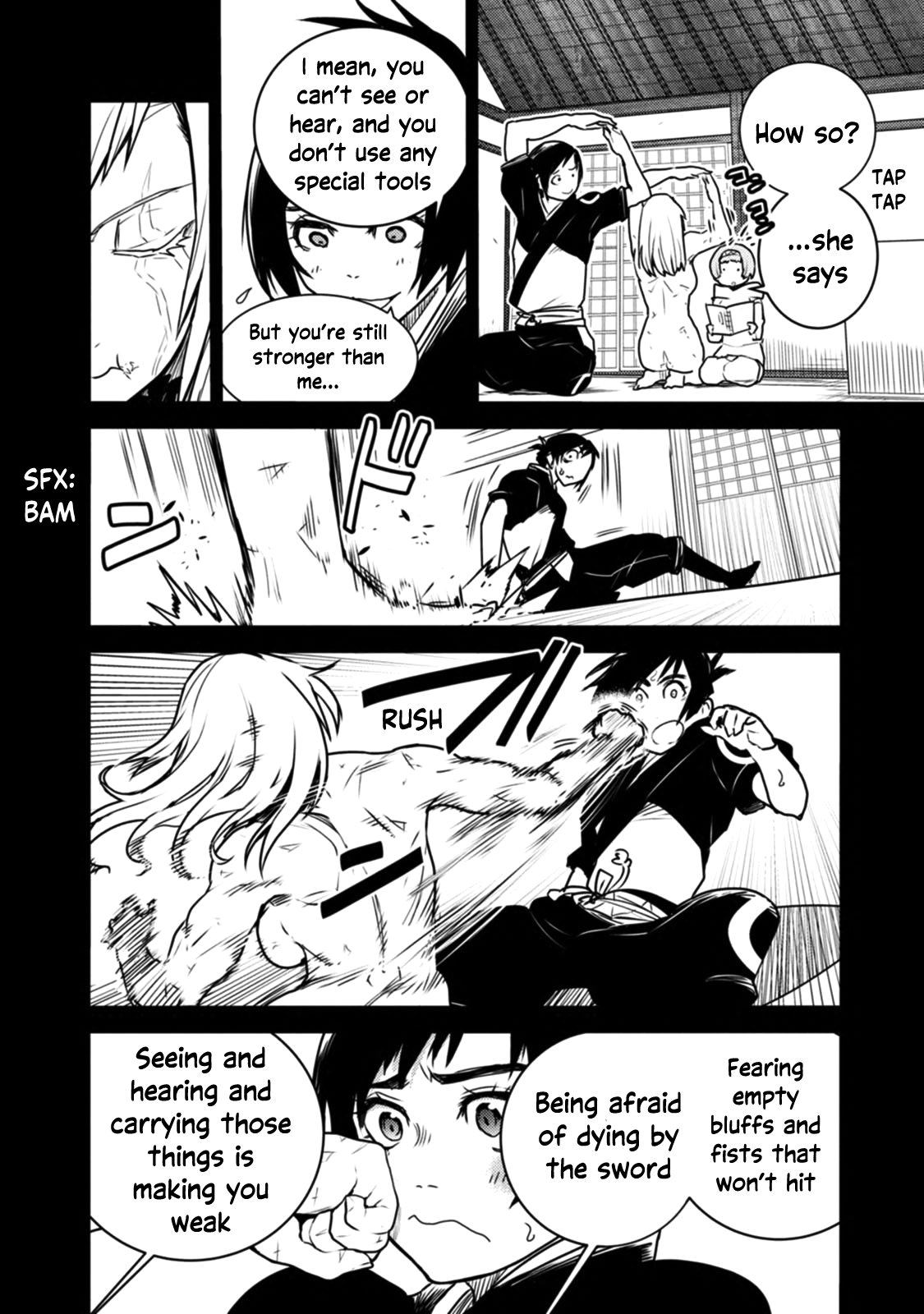 Tokugawa No Saru Chapter 15 #3