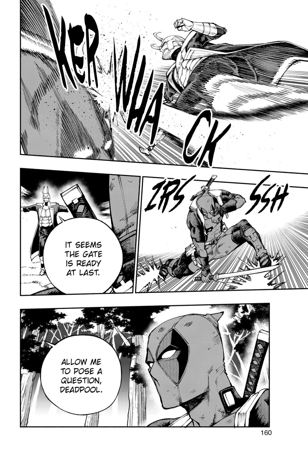 Deadpool: Samurai Chapter 13 #24