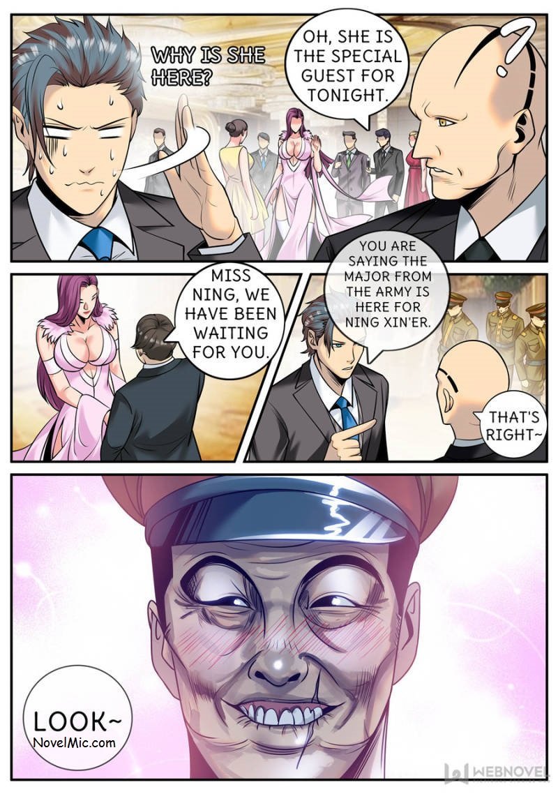 The Superb Captain In The City Chapter 212 #3