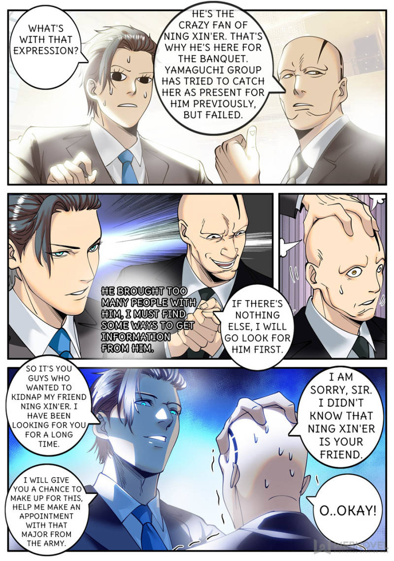 The Superb Captain In The City Chapter 212 #4