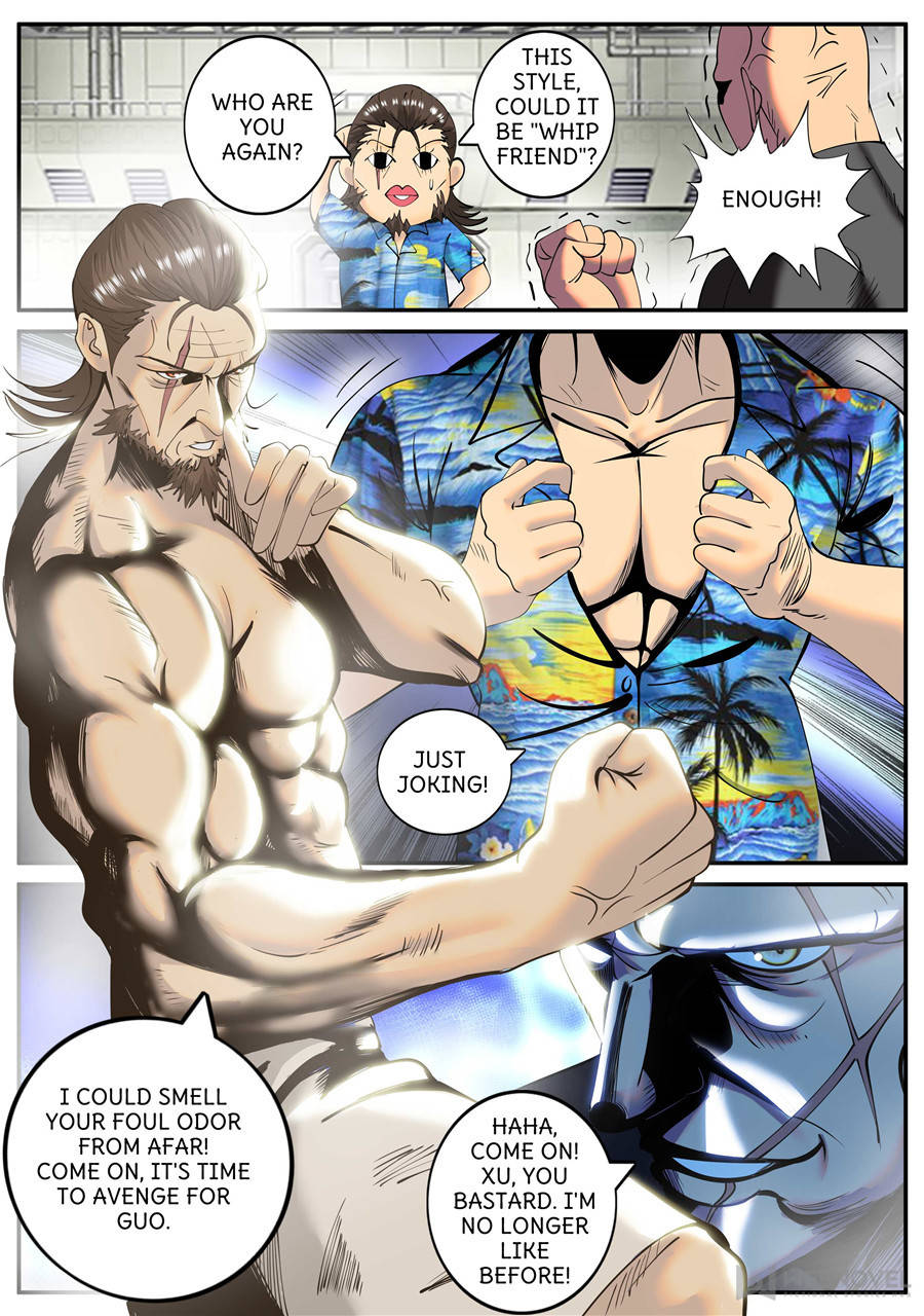 The Superb Captain In The City Chapter 199 #12