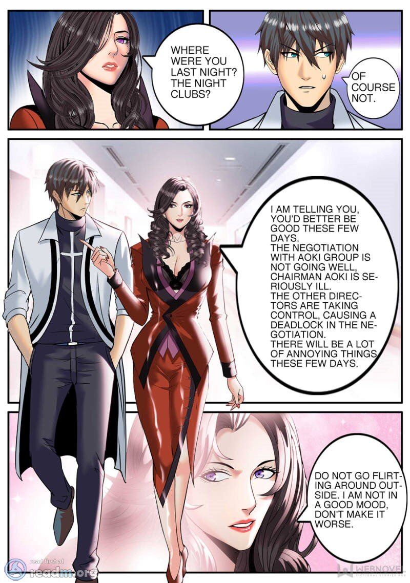 The Superb Captain In The City Chapter 184 #8