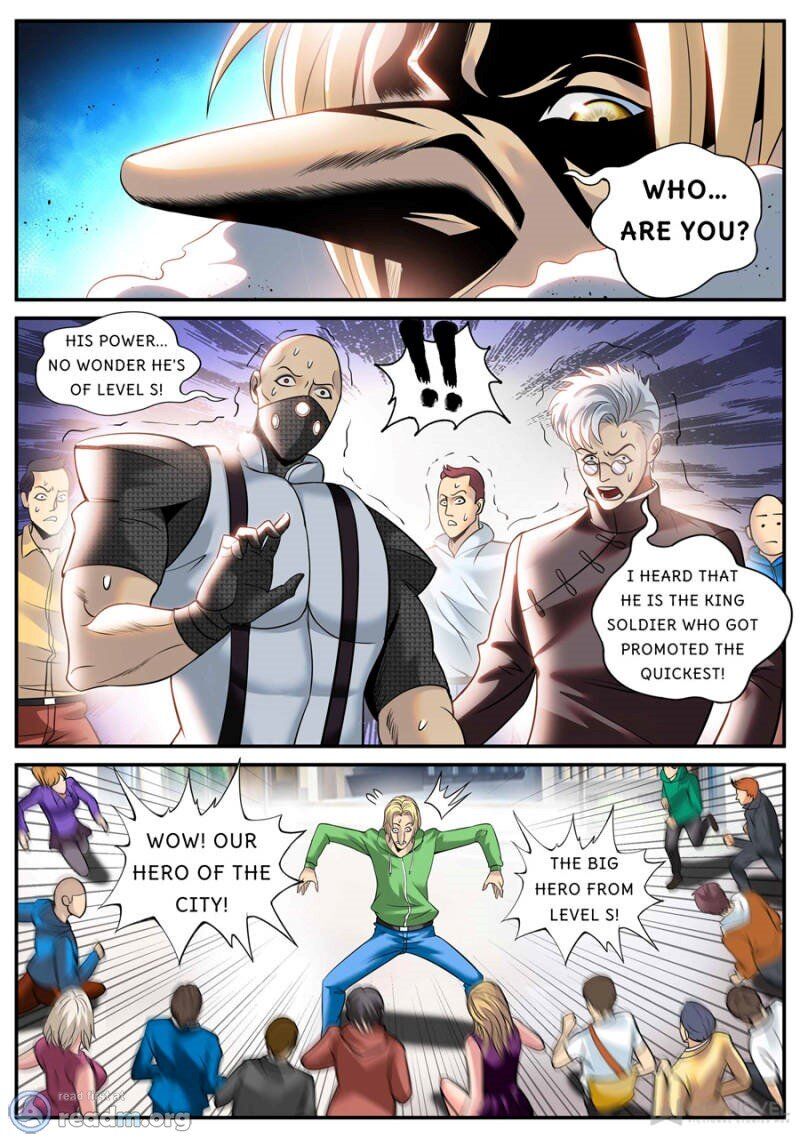 The Superb Captain In The City Chapter 171 #4