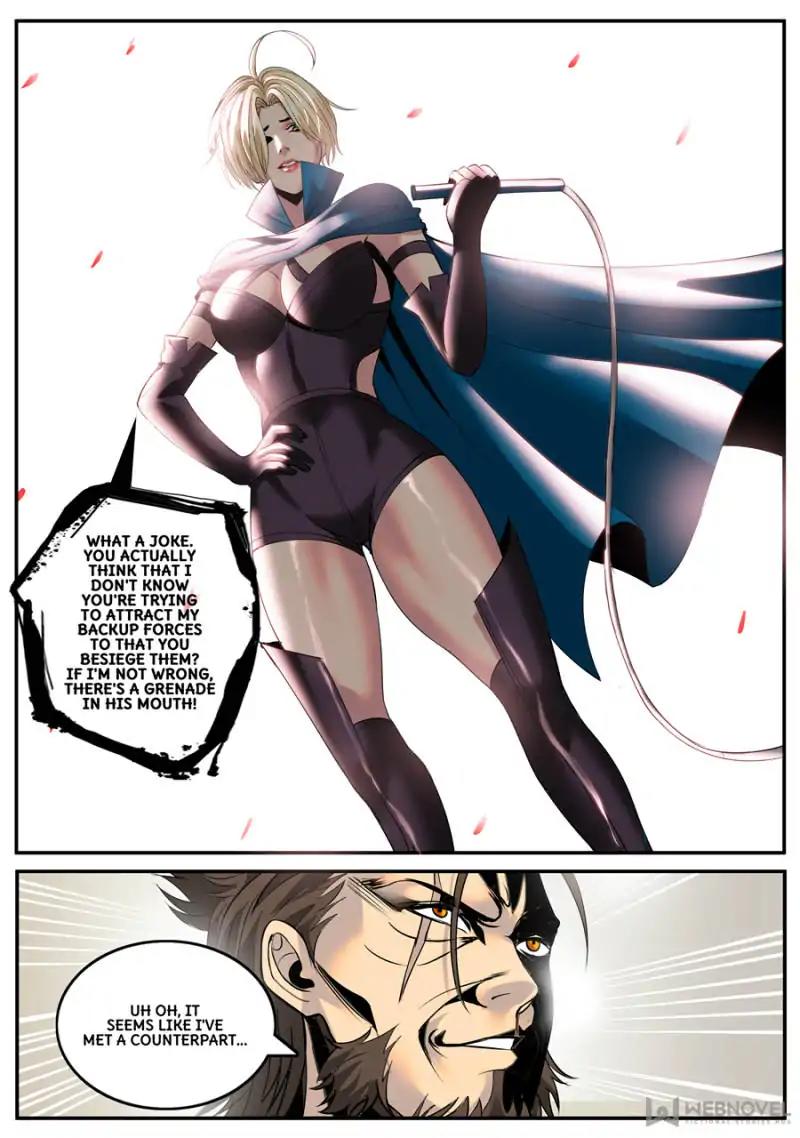 The Superb Captain In The City Chapter 117 #13