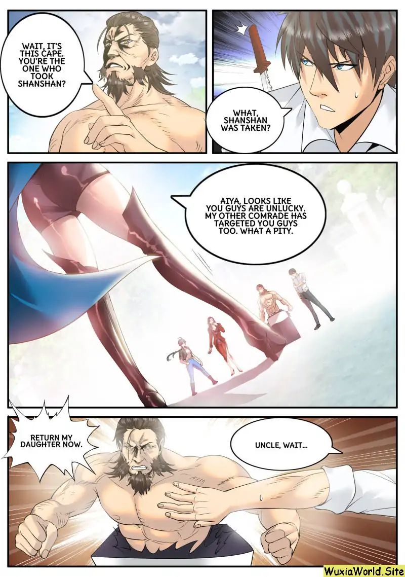 The Superb Captain In The City Chapter 108 #3