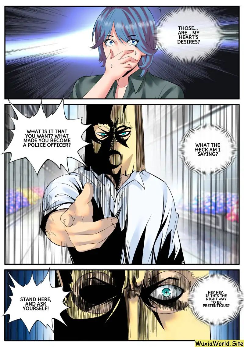 The Superb Captain In The City Chapter 96 #6