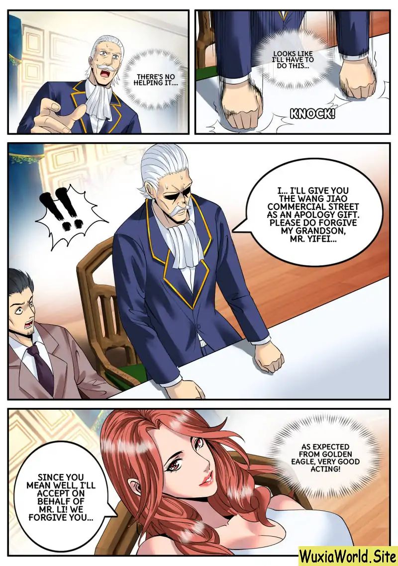 The Superb Captain In The City Chapter 90 #1