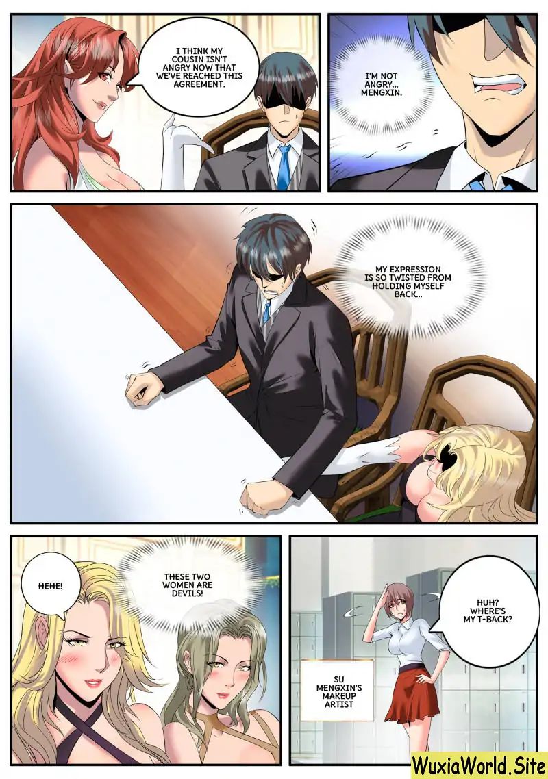 The Superb Captain In The City Chapter 90 #2