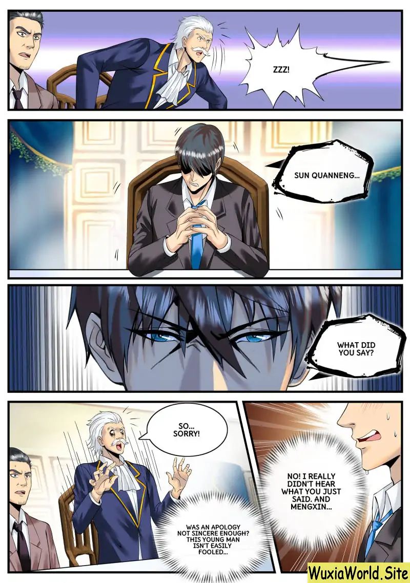 The Superb Captain In The City Chapter 89 #6