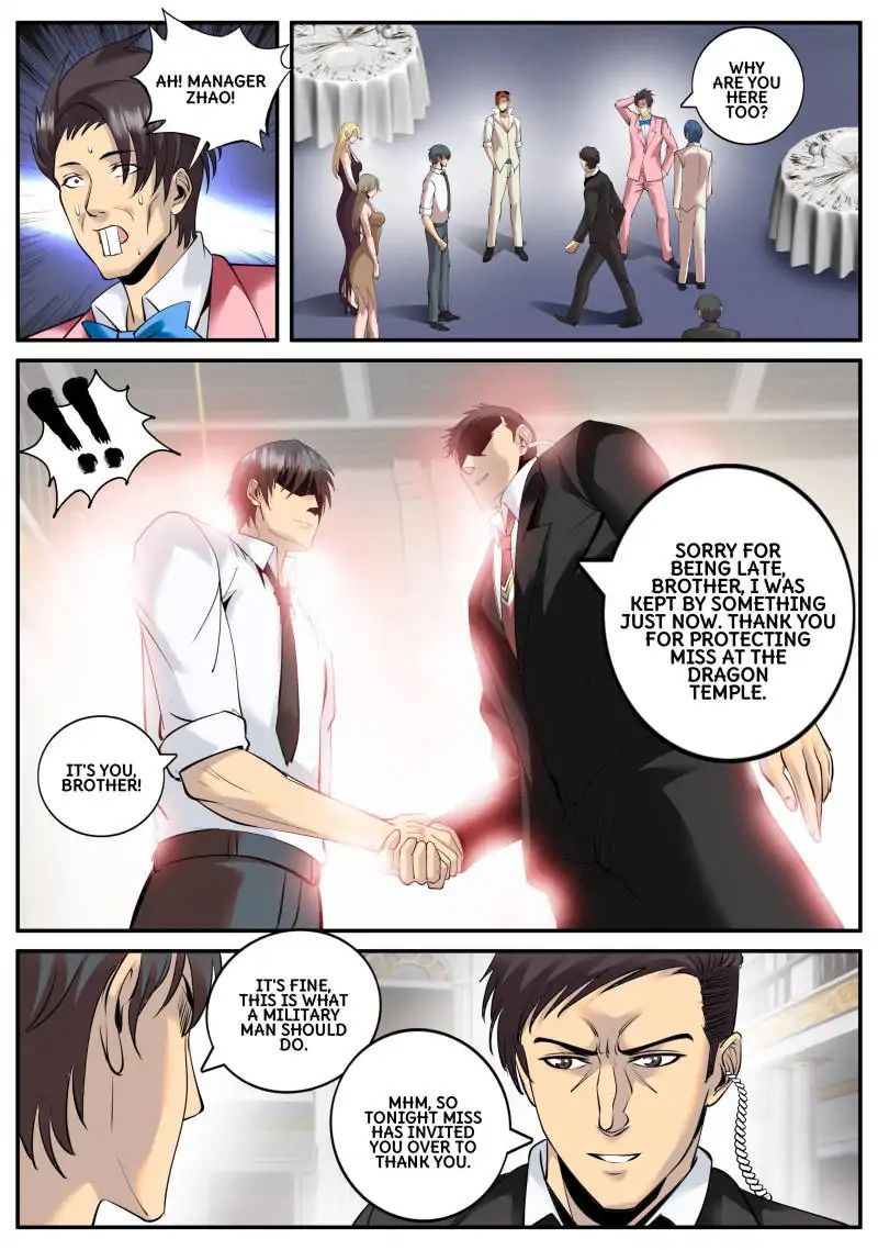 The Superb Captain In The City Chapter 87 #7